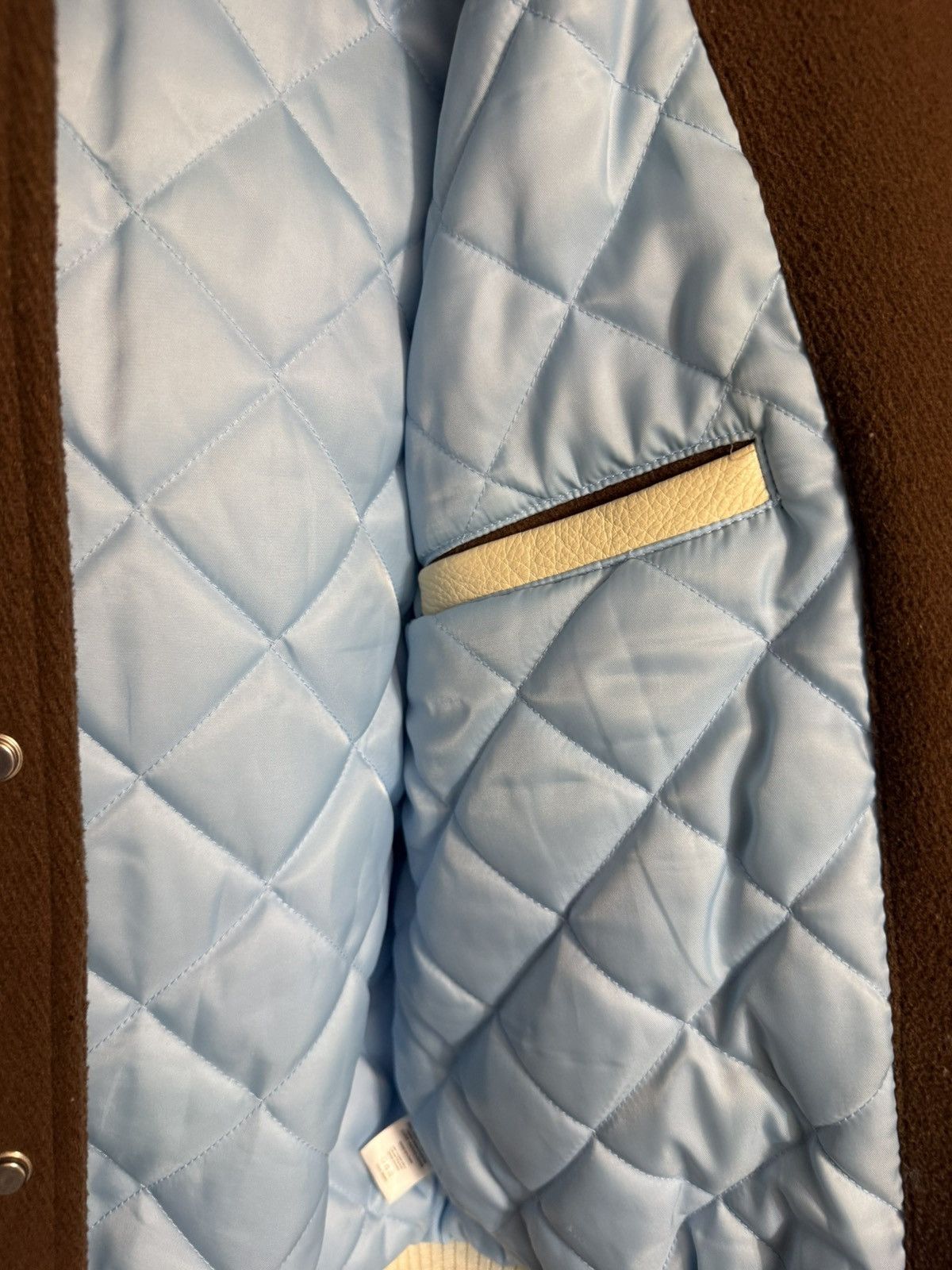Golf le Fleur Golf Le Fleur Championship Varsity Jacket Size US S / EU 44-46 / 1 - 7 Thumbnail