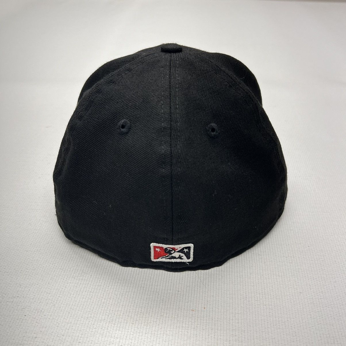 New Era Tampa Smokers New Era Hat 7 3/8 Black Cap 59Fifty Fitted Size ONE SIZE - 7 Thumbnail