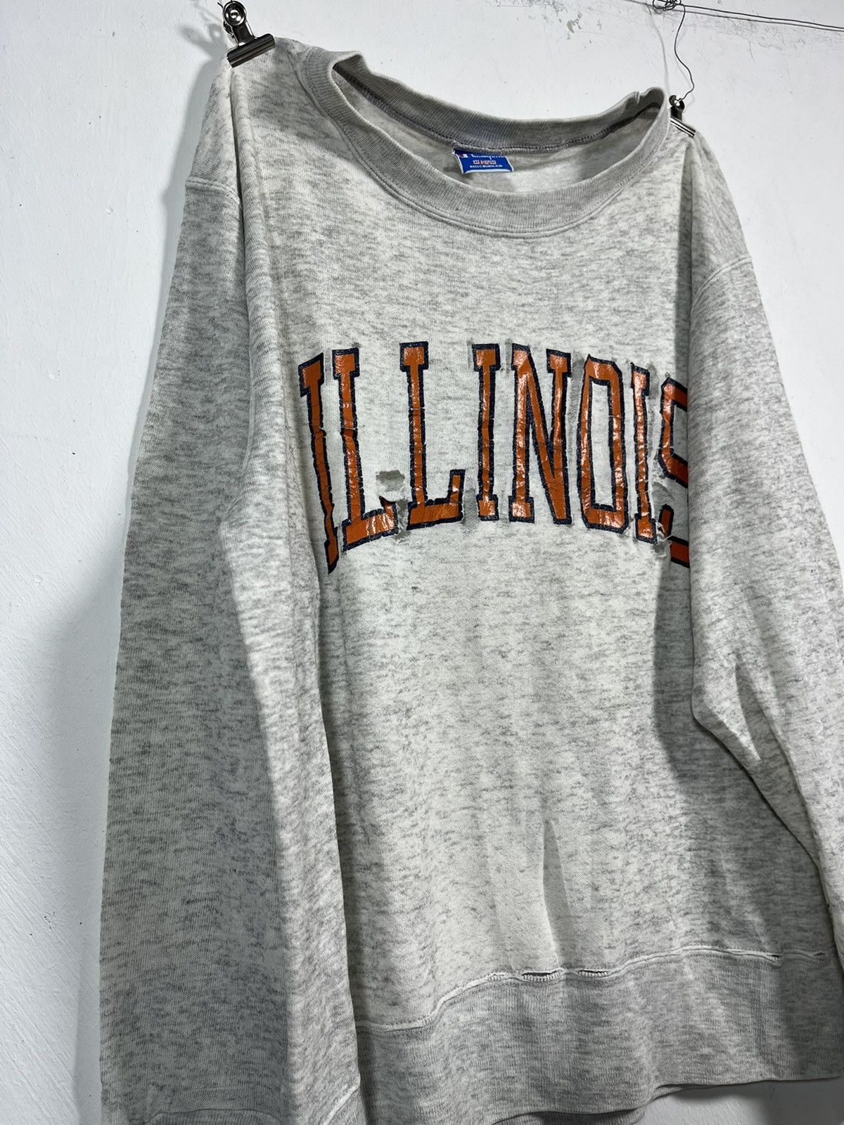 Champion × Vintage Vintage Champion illinois university Size US M / EU 48-50 / 2 - 3 Thumbnail