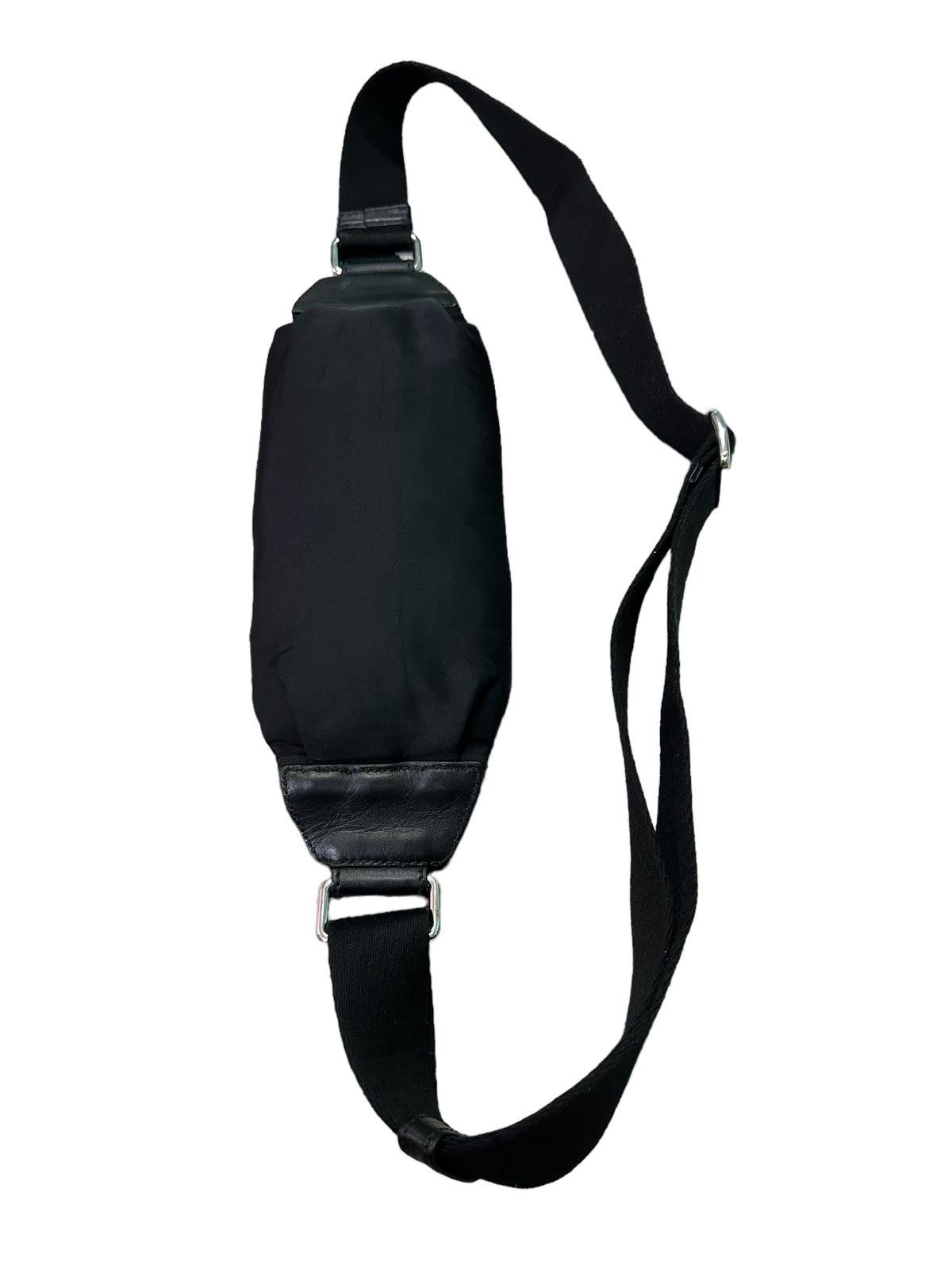 Dolce & Gabbana AUTHENTIC DOLCE&GABBANA WAIST/POUCH BAG Size ONE SIZE - 6 Thumbnail