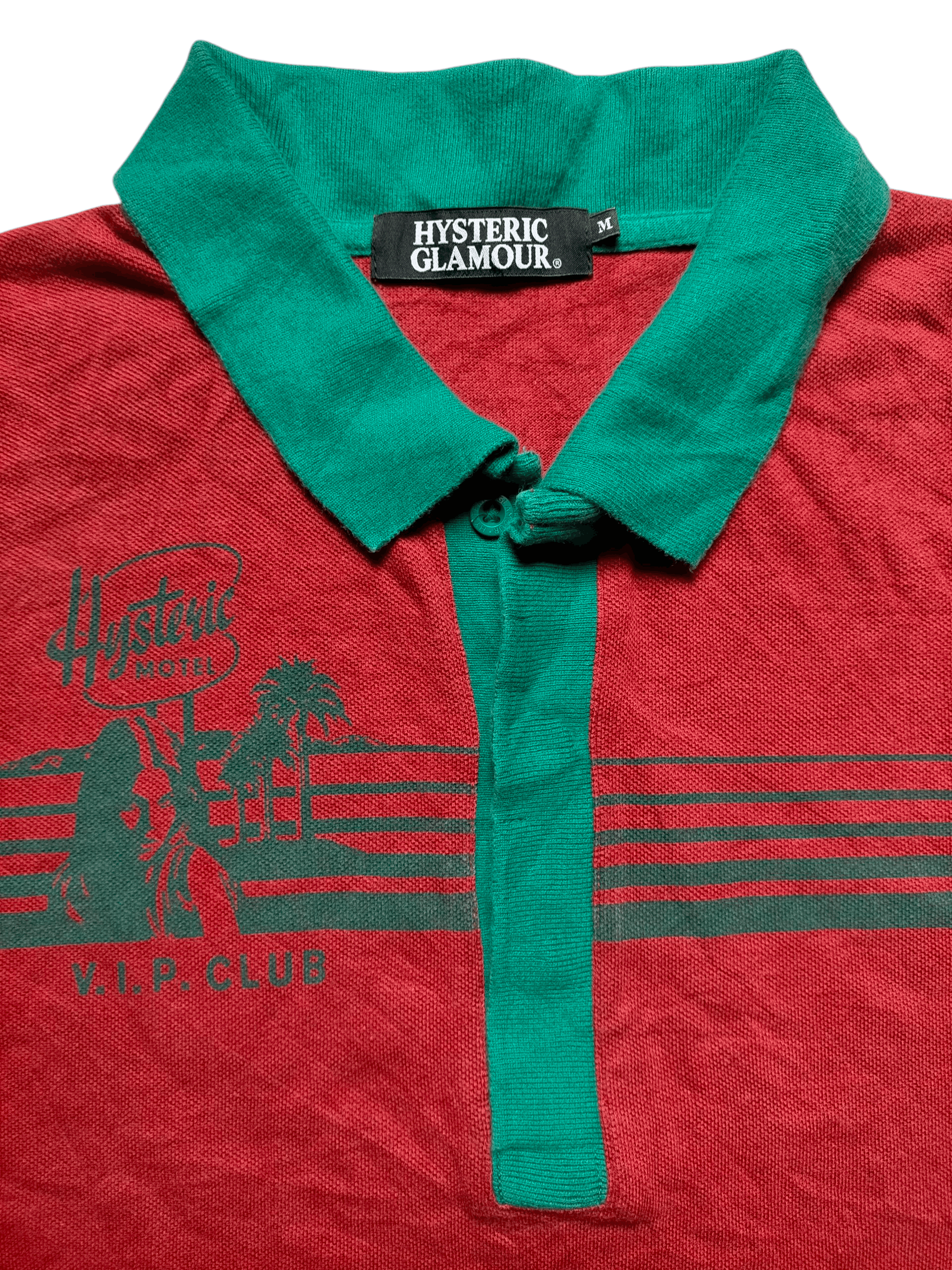 Hysteric Glamour × Japanese Brand Hysteric Glamour 