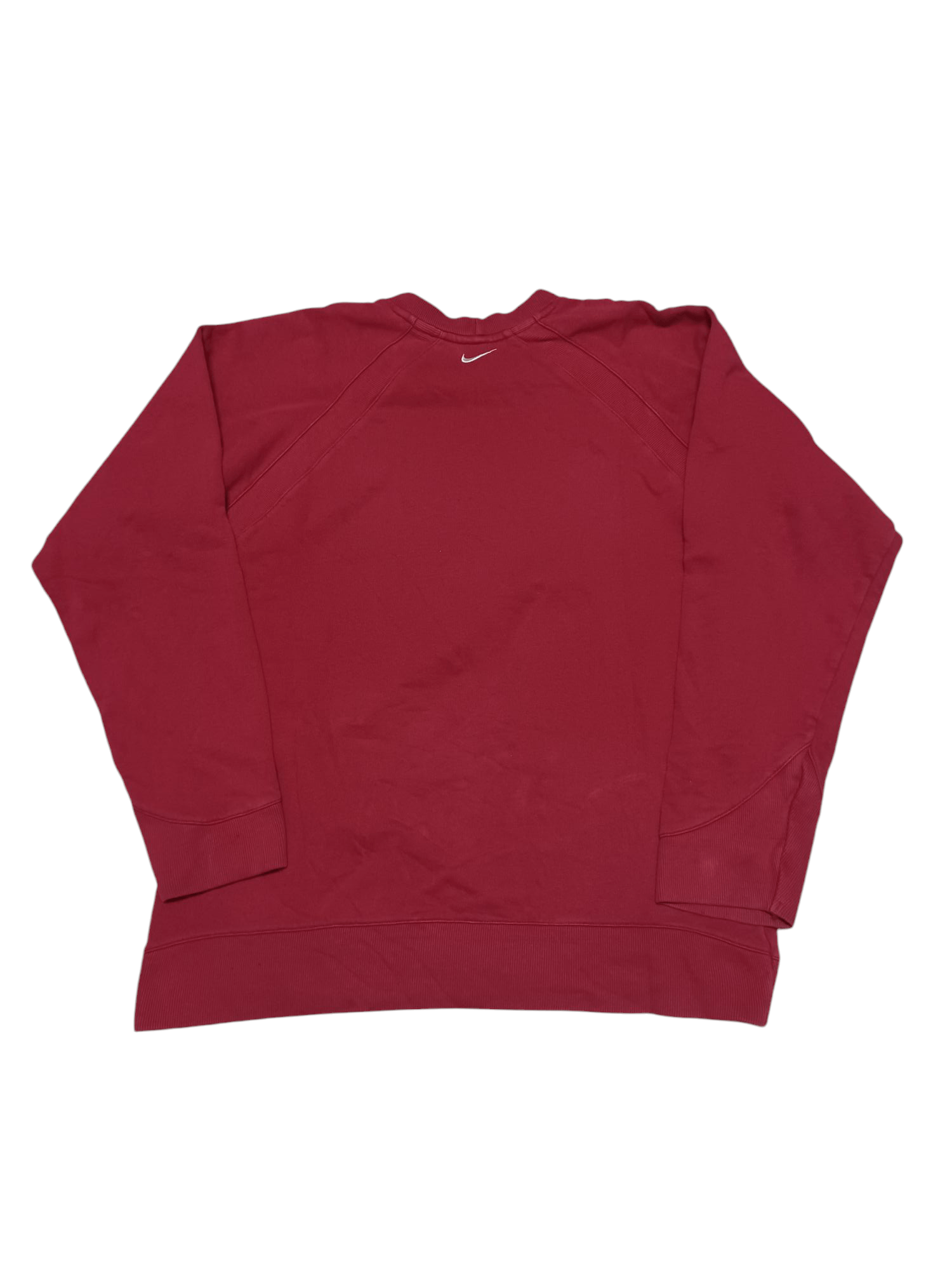 Nike NIKE VINTAGE BIGLLOGO CENTERLOGO 00S SWEATSHIRT Size US M / EU 48-50 / 2 - 3 Thumbnail