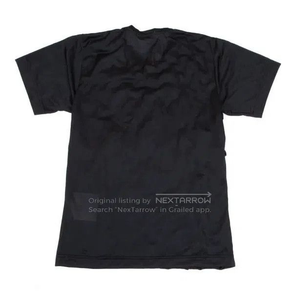 Comme des Garcons Comme Des Garcons Black vintage floral design sense top Size S / US 4 / IT 40 - 3 Thumbnail