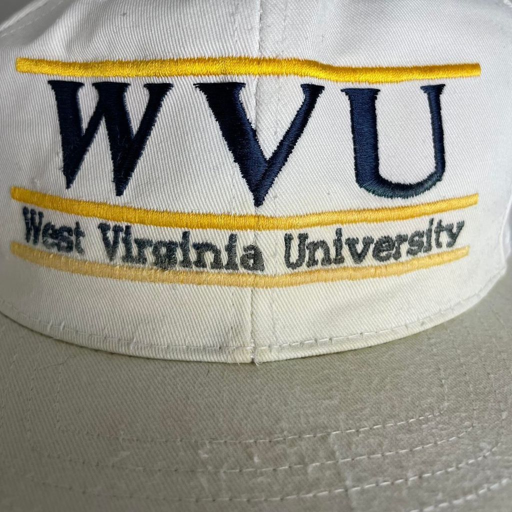 Other Vintage WVU SnapBack Size ONE SIZE - 2 Thumbnail