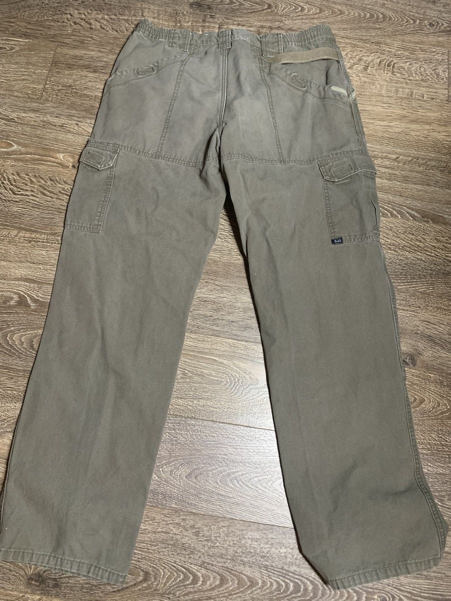 5.11 5.11 Tactical Series Cargo Pants in Grey Size US 34 / EU 50 - 5 Thumbnail