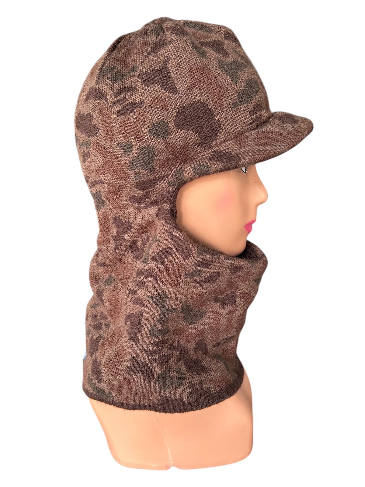 Kapital Balaclava Masked Hats Estivo Reversible Japanese Style Size ONE SIZE - 1 Thumbnail
