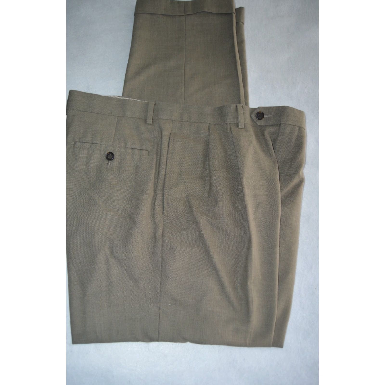 Ralph Lauren VINTAGE not applicable Size US 34 / EU 50 - 4 Thumbnail