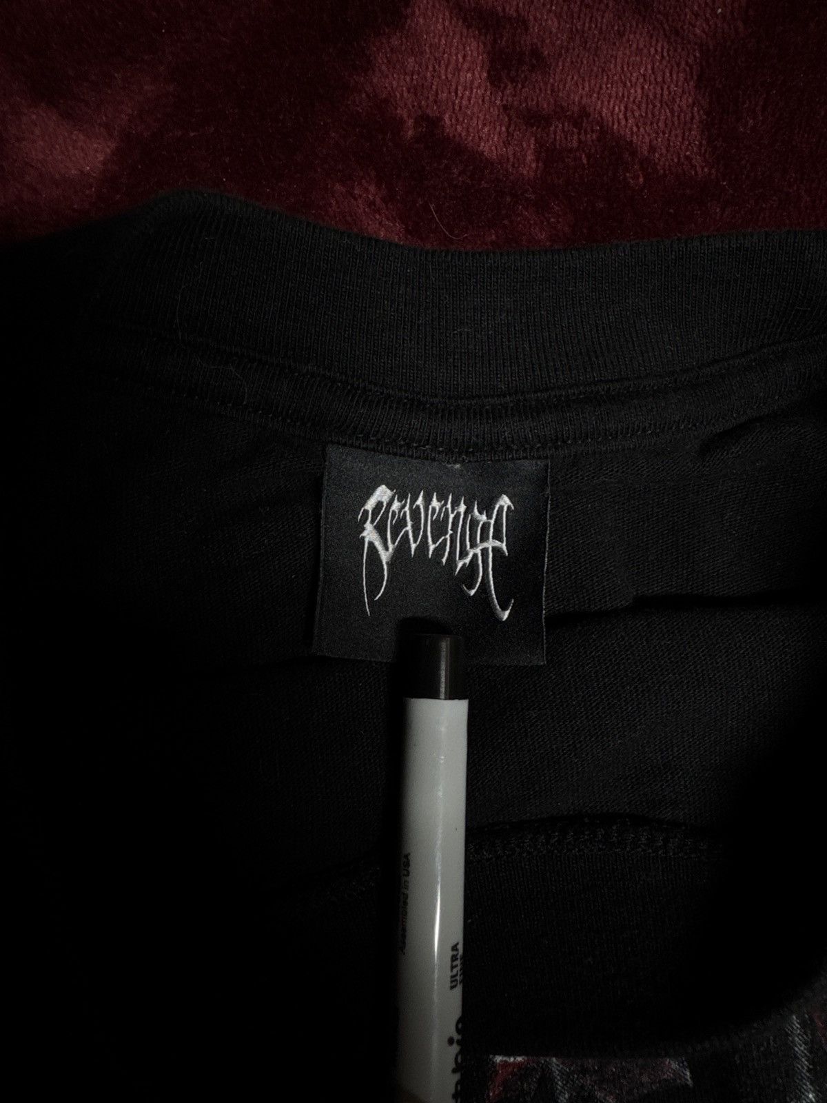 Revenge Revenge x Ski “Shibuya” Size US M / EU 48-50 / 2 - 4 Thumbnail