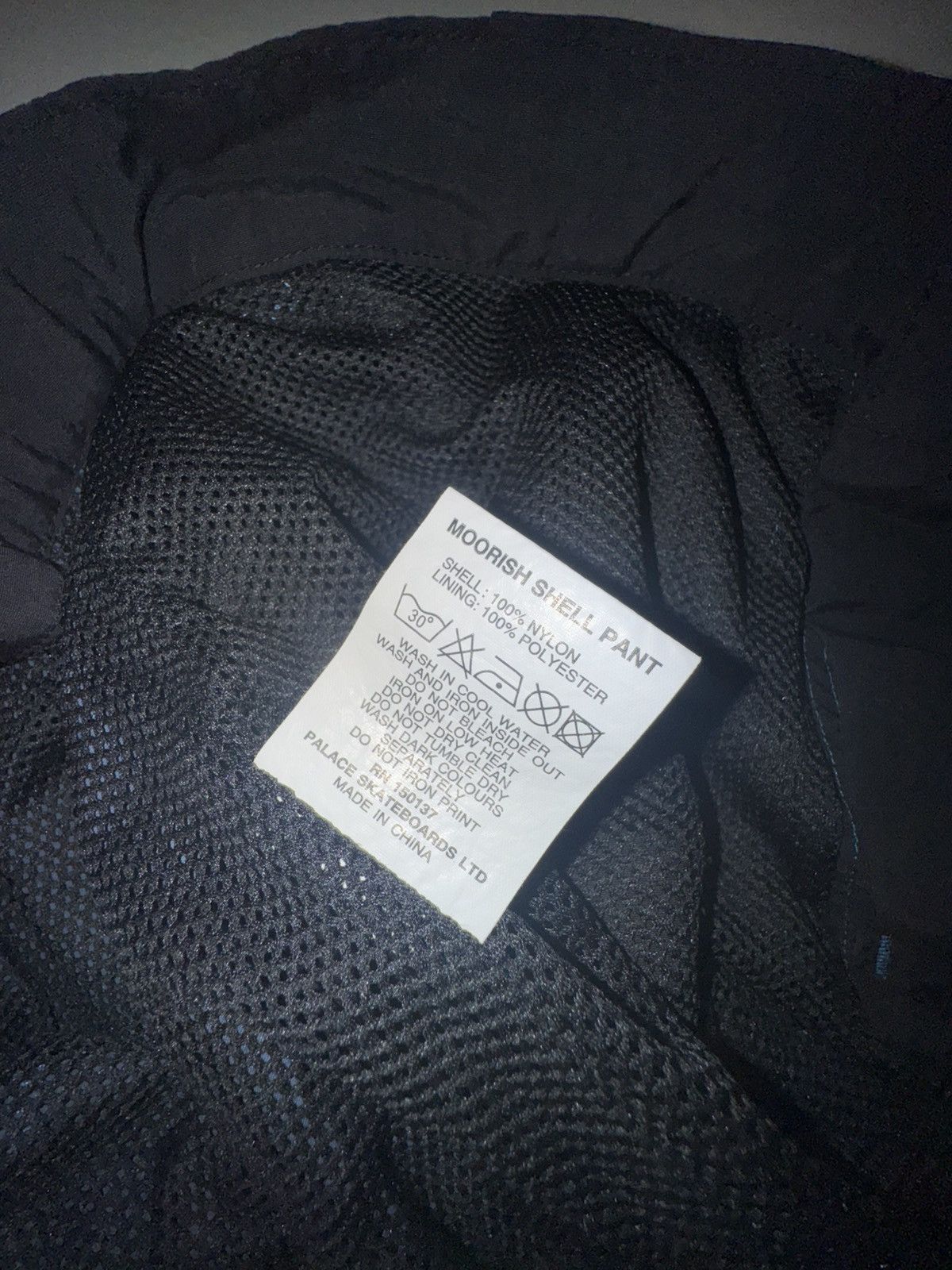Palace Palace Moorish shell pants SS18 Size US 34 / EU 50 - 6 Thumbnail