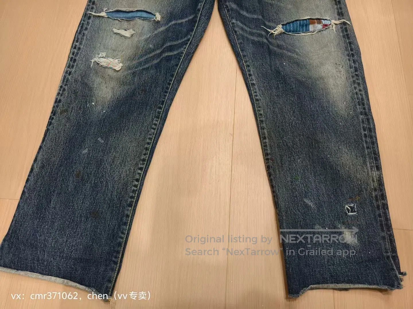 Visvim visvim 21 ICT Journeyman Pants. Size US 26 / EU 42 - 6 Thumbnail