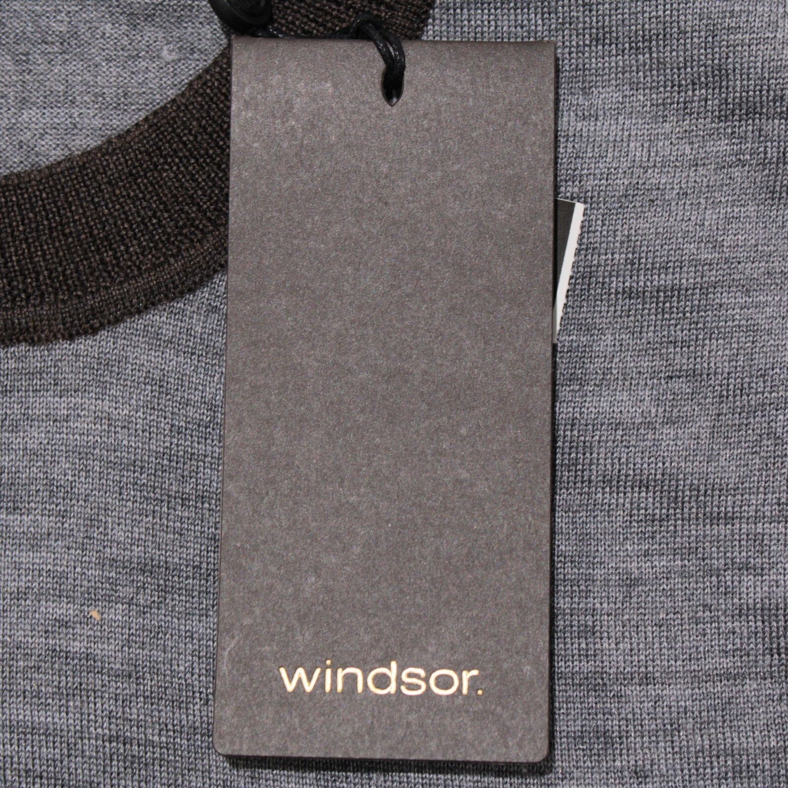 Other Windsor Sweater Size US XL in Gray Size US XL / EU 56 / 4 - 2 Thumbnail