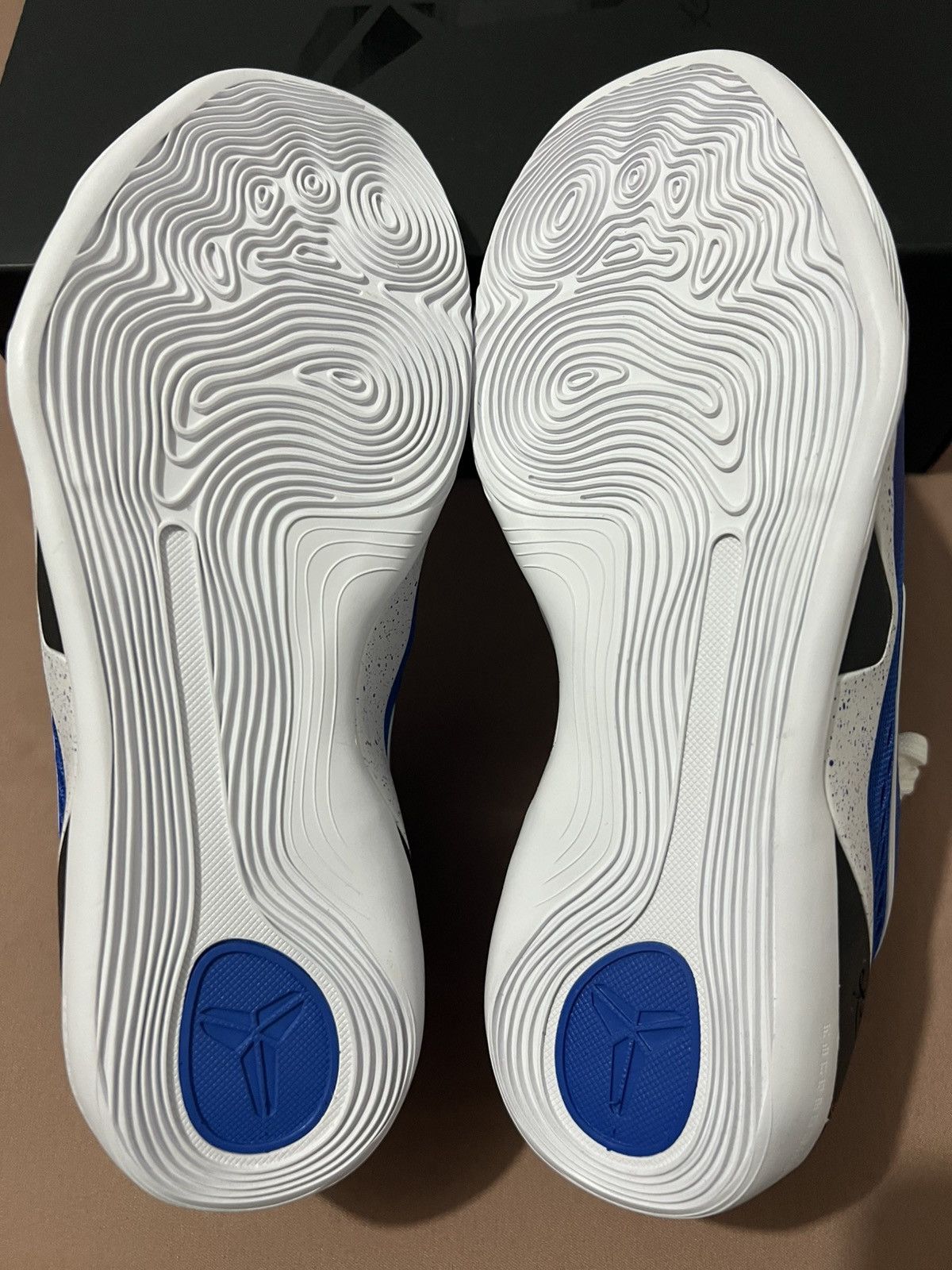 Nike Kobe 9 low Protro Game Royal Size US 9.5 / EU 42-43 - 5 Thumbnail
