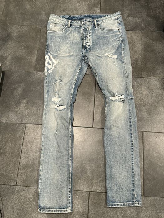 Ksubi Ksubi slim fit denim jeans sz 32 Grailed