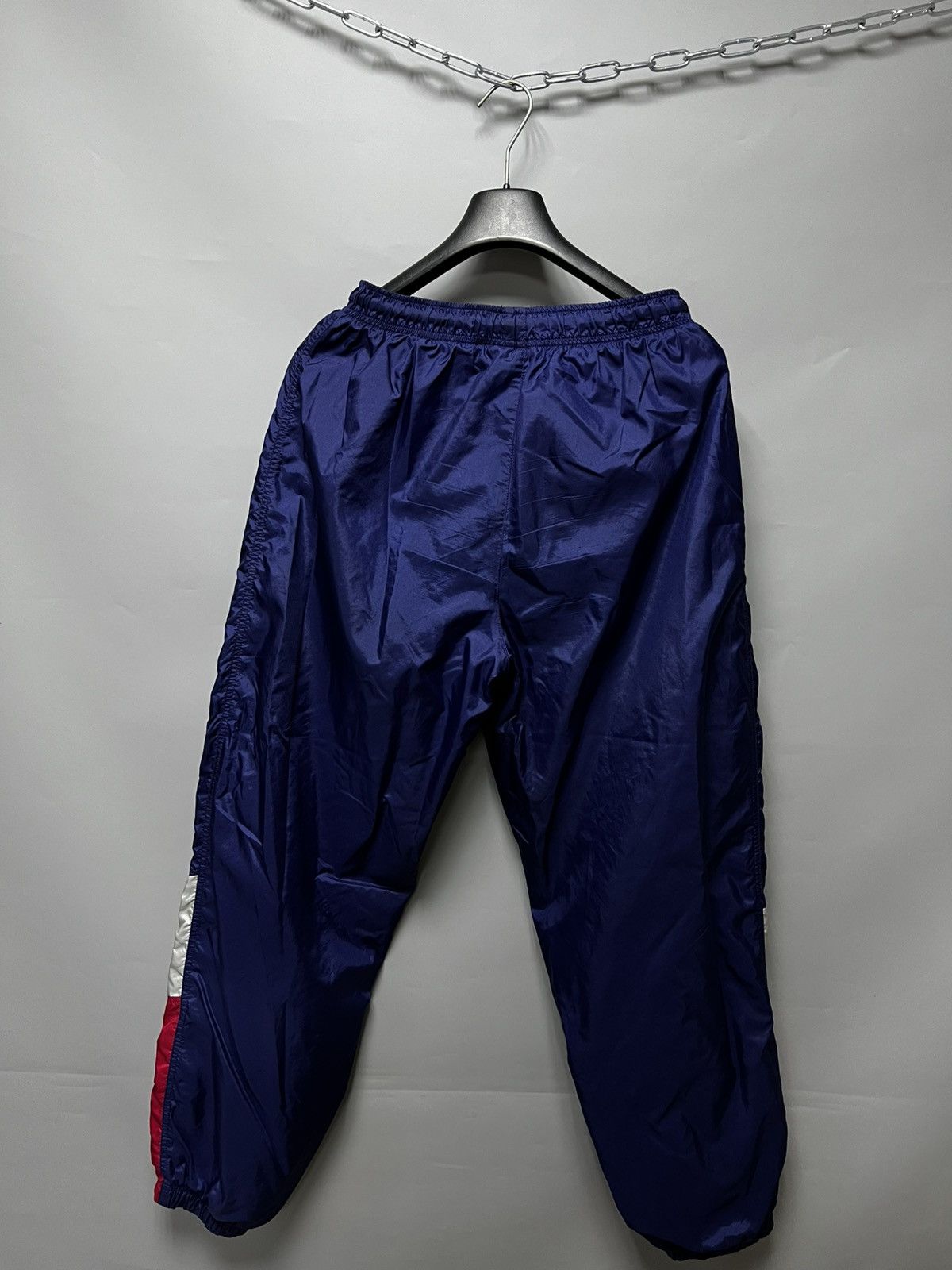 Nike Nike Vintage 90s USA Tracksuit Jacket and pants Windbreaker Size US M / EU 48-50 / 2 - 23 Thumbnail