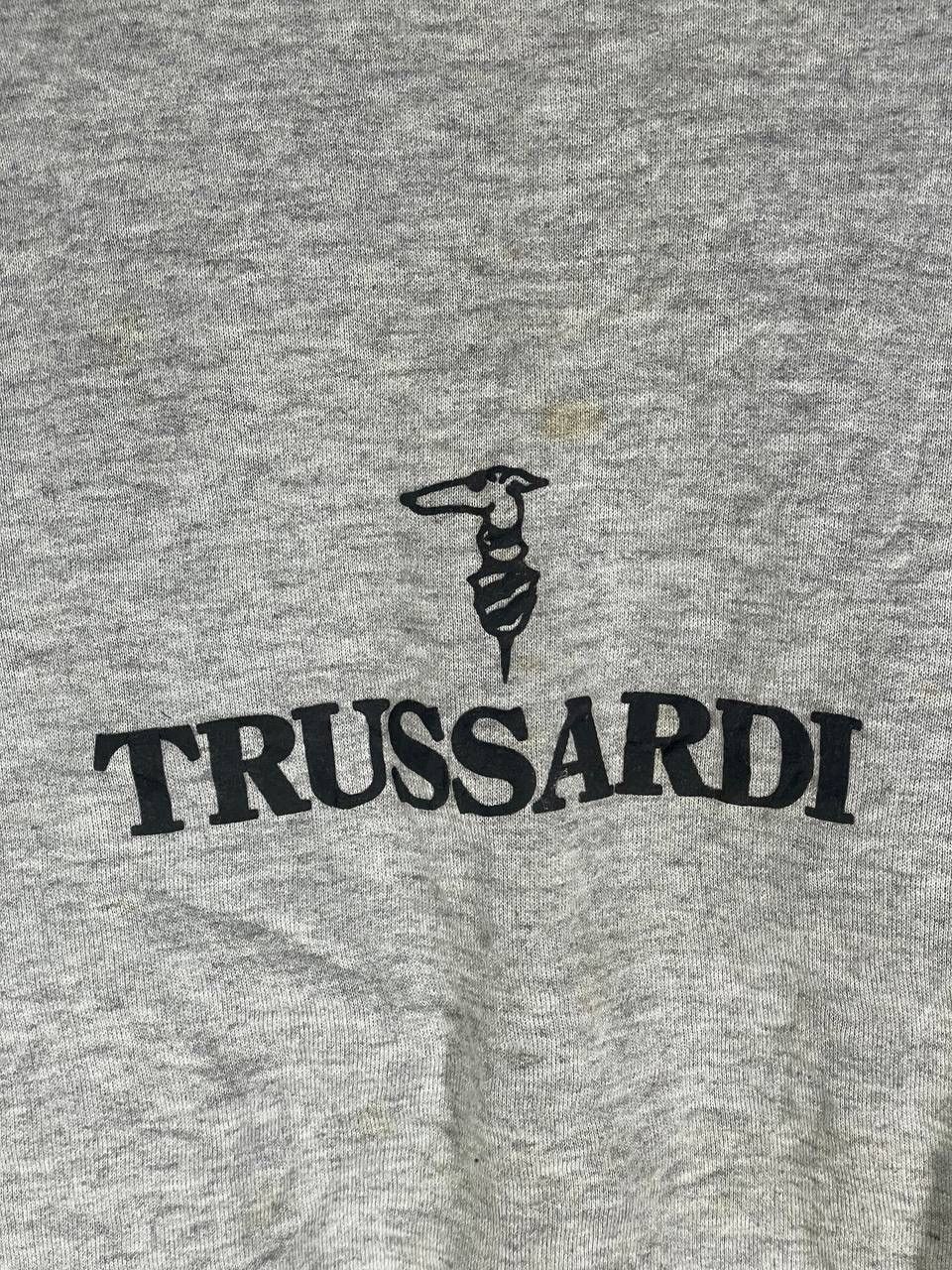 Other Vintage trussardi dog wild animal habitat sweatshirt L Size US L / EU 52-54 / 3 - 5 Thumbnail