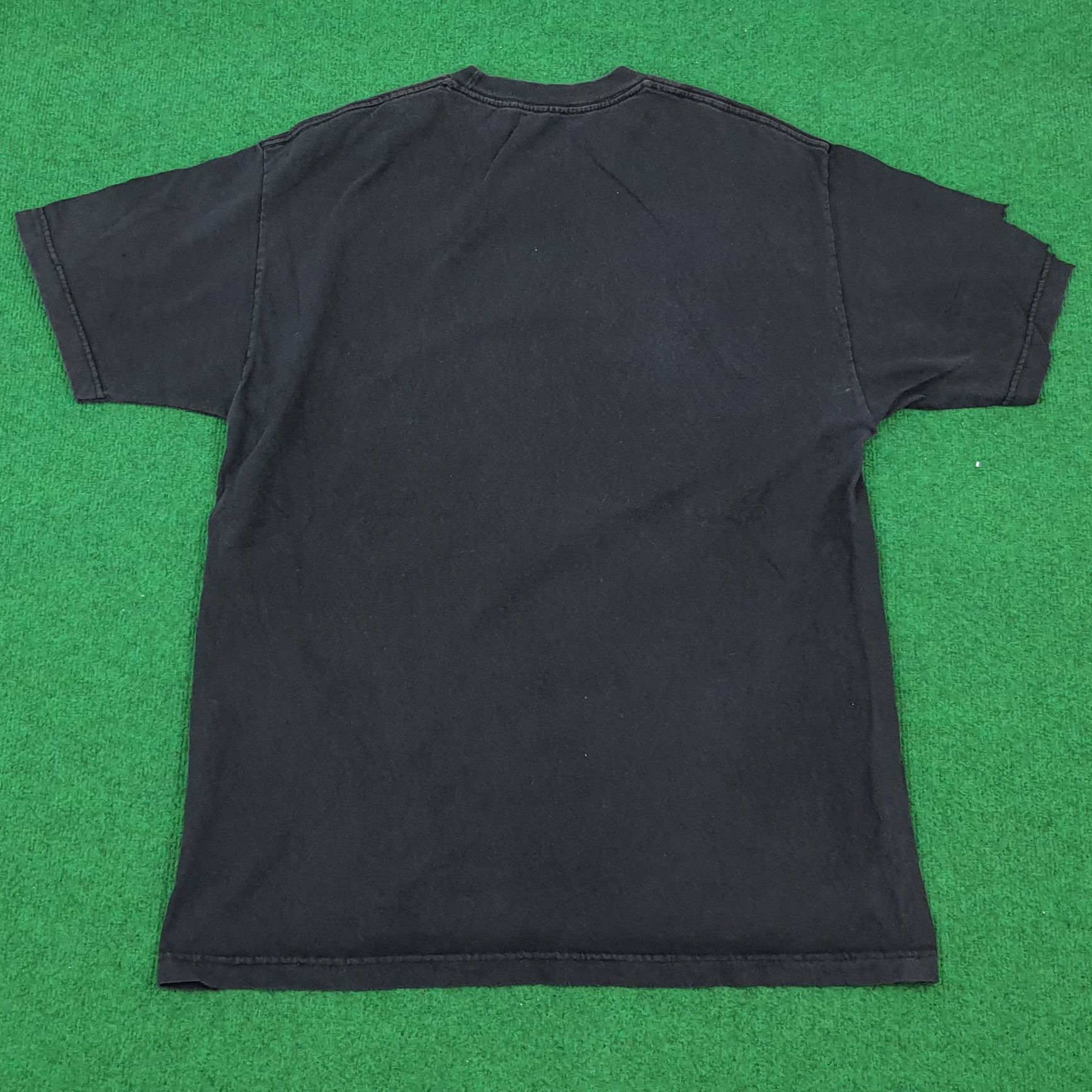 Band Tees × Vintage Vintage Rancid Hooligans American Rock Band Tshirt Size US L / EU 52-54 / 3 - 3 Thumbnail