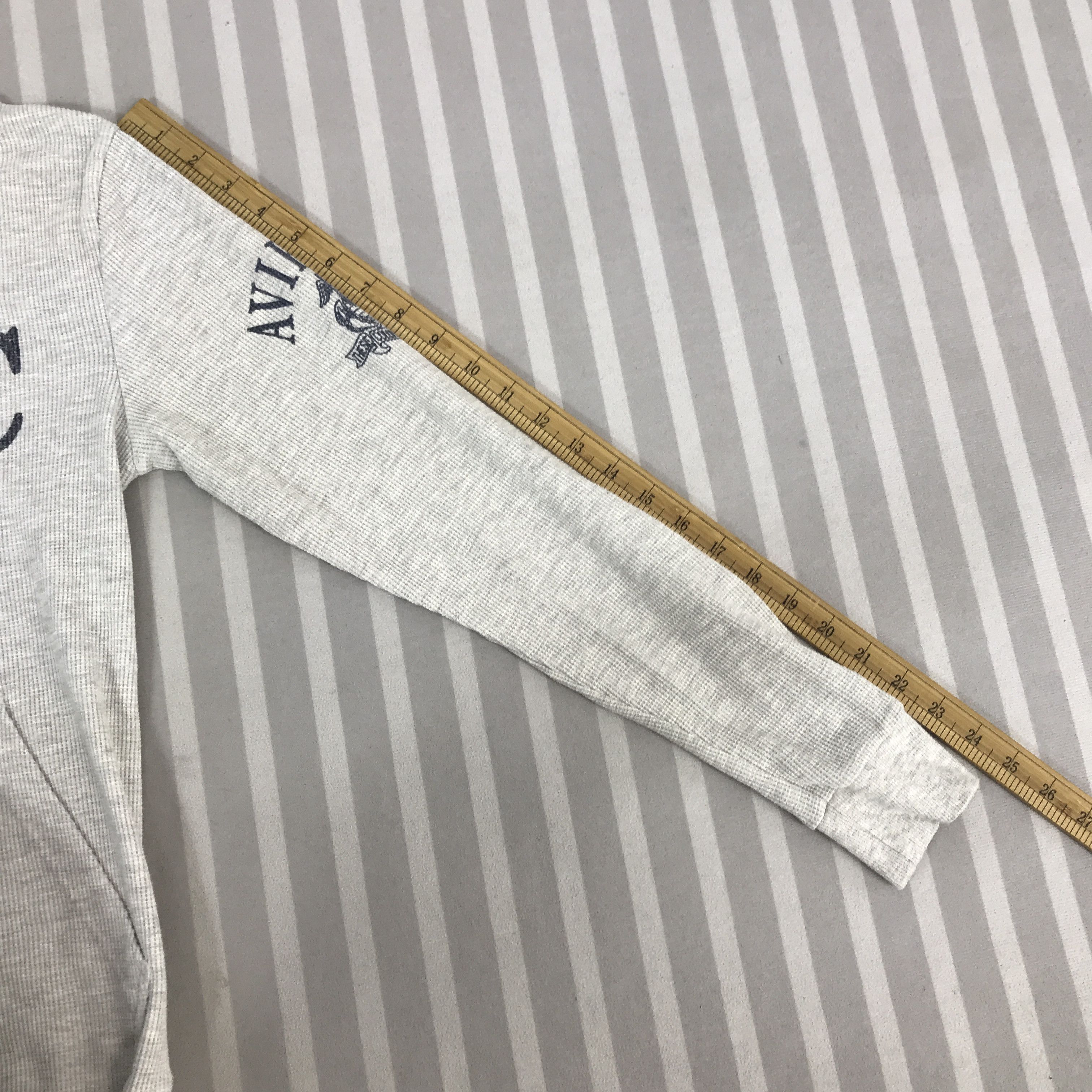 Avirex Vintage U.S.M.C Design Avirex Hoodie Sweatshirt Jacket Size US M / EU 48-50 / 2 - 6 Thumbnail