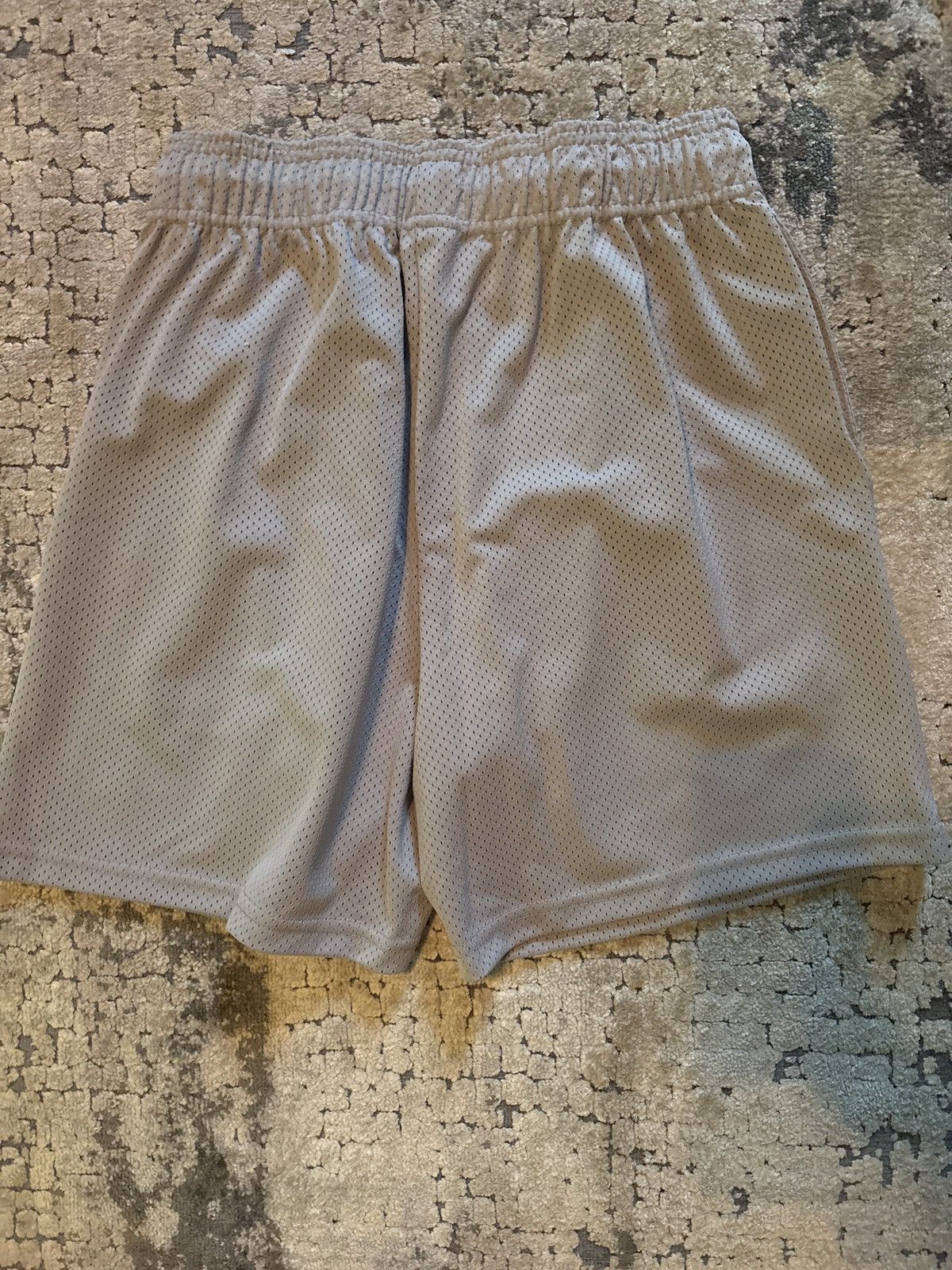 Eric Emanuel Eric Emanuel Grey Bolt Short Size Large Size US 32 / EU 48 - 3 Thumbnail