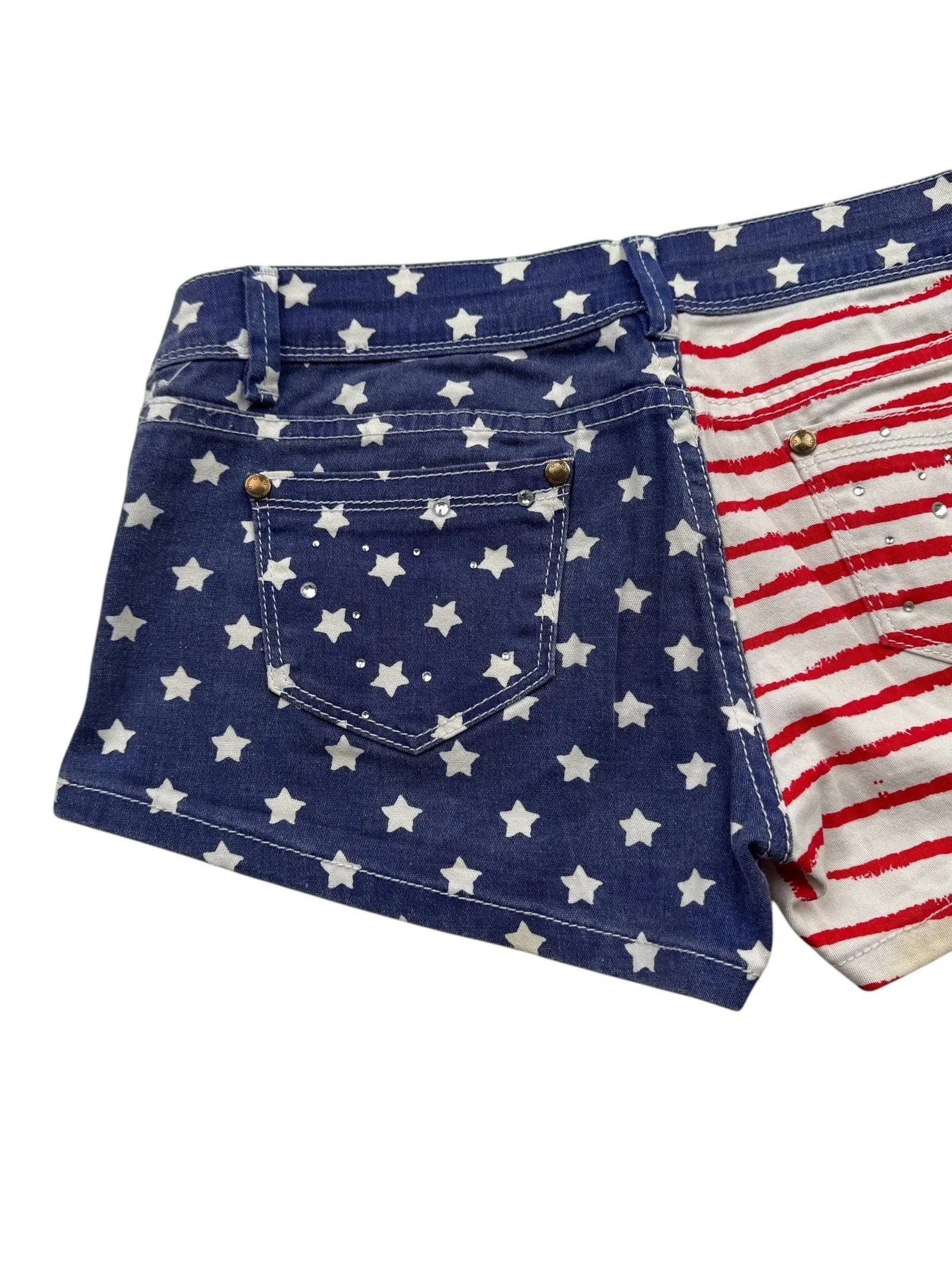Other Vintage Mini Shorts M80D15(E87)(V83) Size 28" / US 6 / IT 42 - 7 Thumbnail