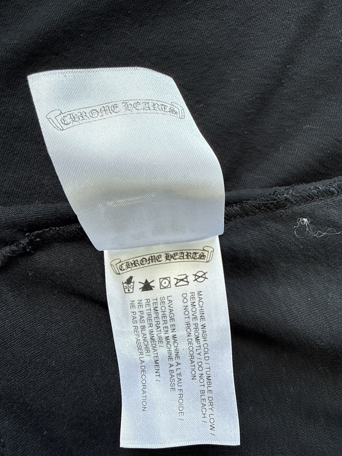 Chrome Hearts Chrome hearts tshirt Size US XXL / EU 58 / 5 - 4 Thumbnail