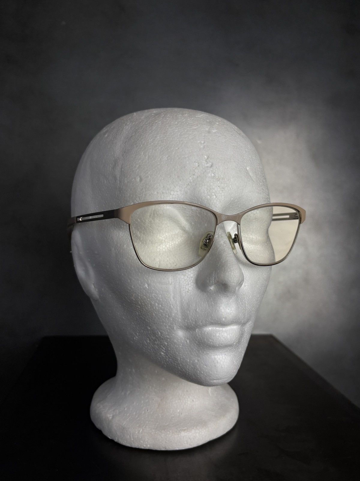 Chloe Chloe Eyeglasses Made in Italy CE2122 753 Metal Square Size ONE SIZE - 17 Thumbnail