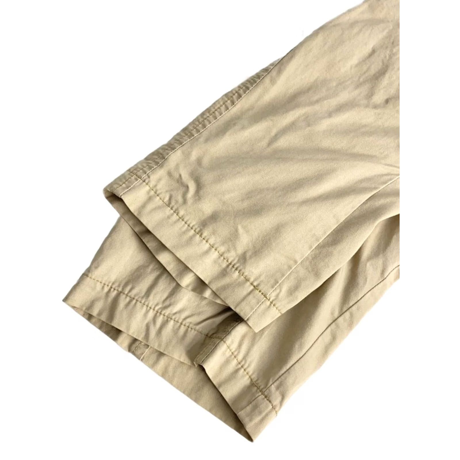 Yohji Yamamoto YOHJI YAMAMOTO Y'S COAT SIZE 1 BEIGE COTTON OVERSIZED HOODED USED WOMEN Size XS / US 0-2 / IT 36-38 - 5 Thumbnail