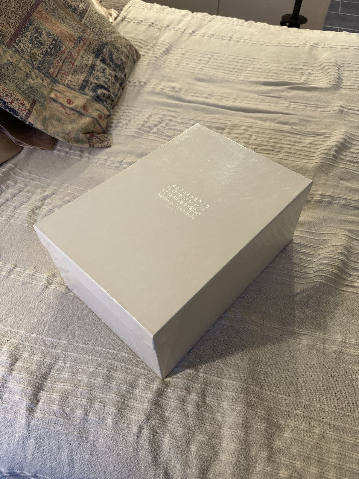 Maison Margiela Maison Margiela Tabi Loafers Size US 12 / EU 45 - 10 Thumbnail