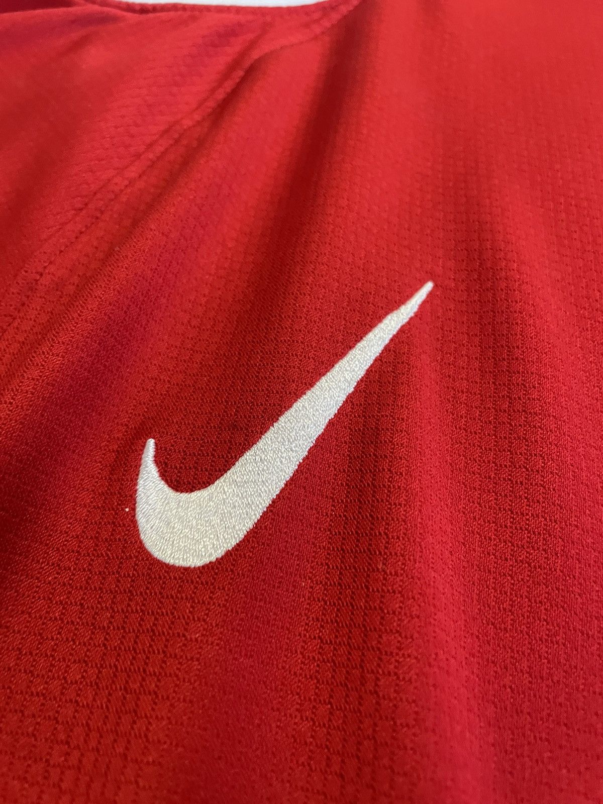 Nike Nike Liverpool 2023 2024 Home Football Shirt Soccer Jersey Size US L / EU 52-54 / 3 - 4 Thumbnail
