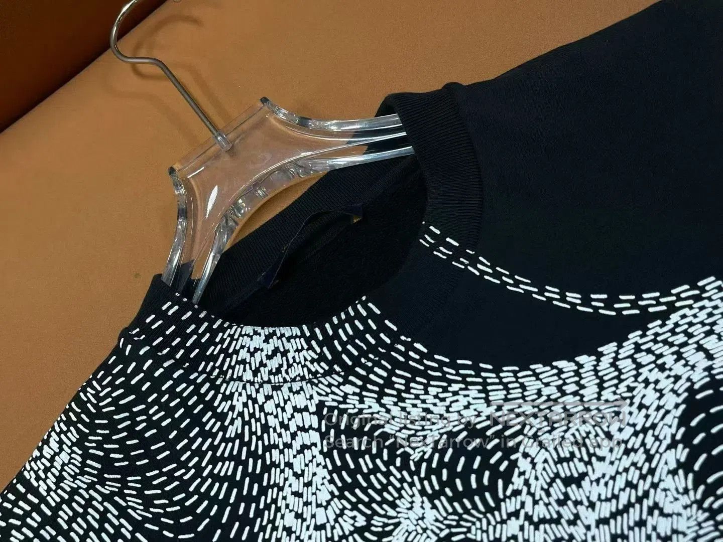 Louis Vuitton Louis Vuitton Floral Print Crewneck Sweatshirt. Size US L / EU 52-54 / 3 - 3 Thumbnail