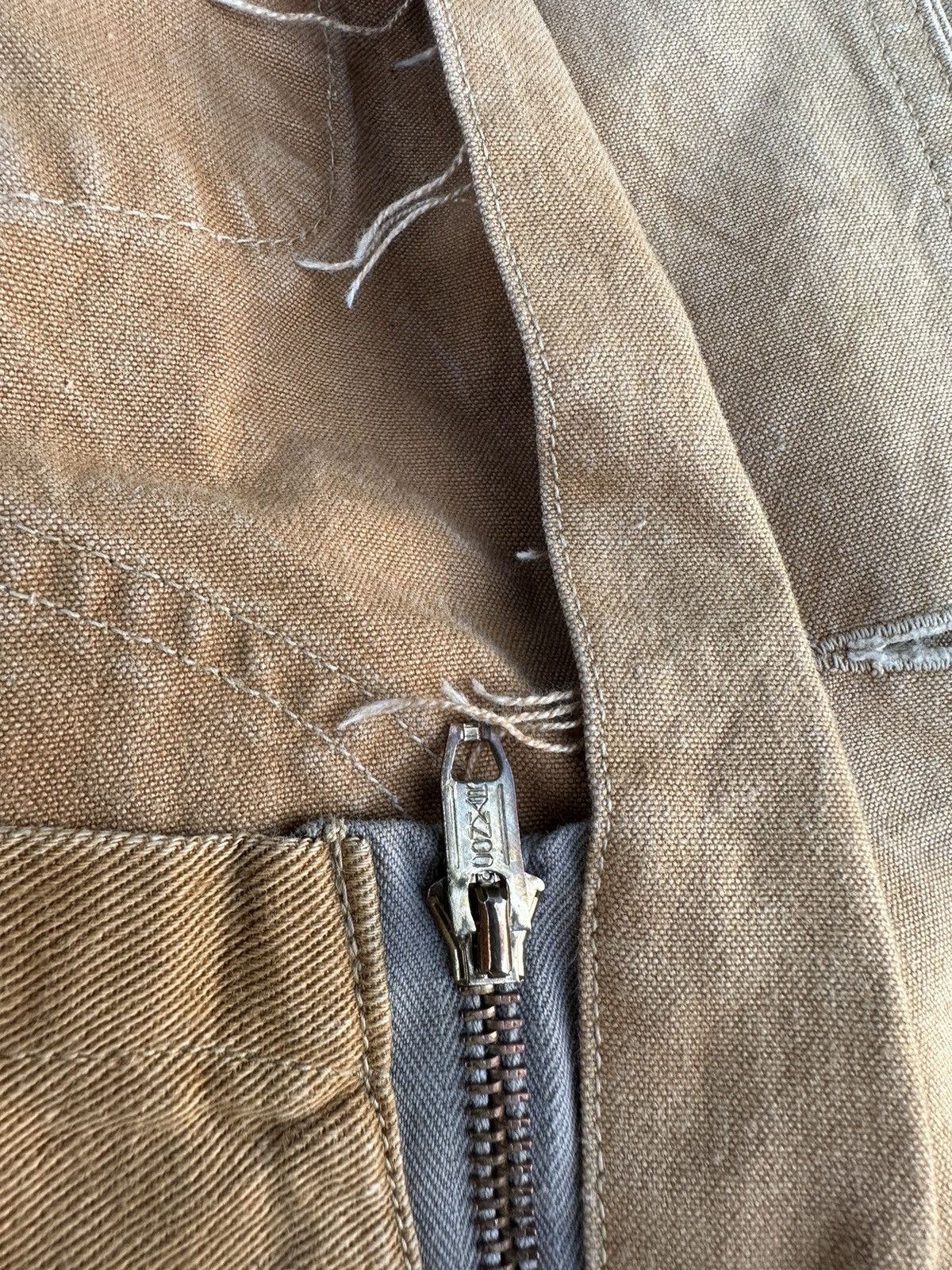 Sears Vintage 50s Sears hunting jacket zipp conmar Size US L / EU 52-54 / 3 - 14 Thumbnail