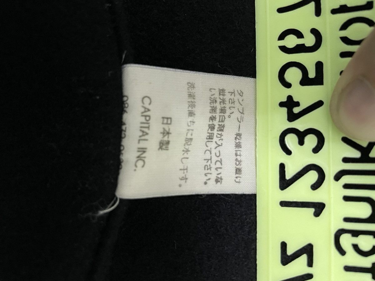 Kapital Kapital wool jacket Size US XL / EU 56 / 4 - 10 Thumbnail