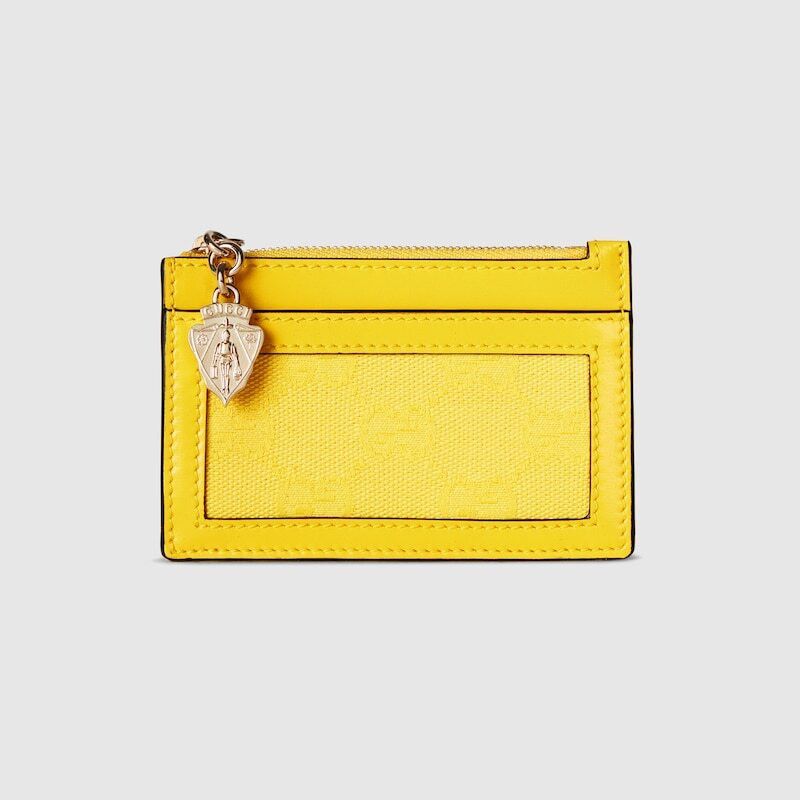 Gucci Gucci GG Card Case Wallet Size ONE SIZE - 1 Thumbnail