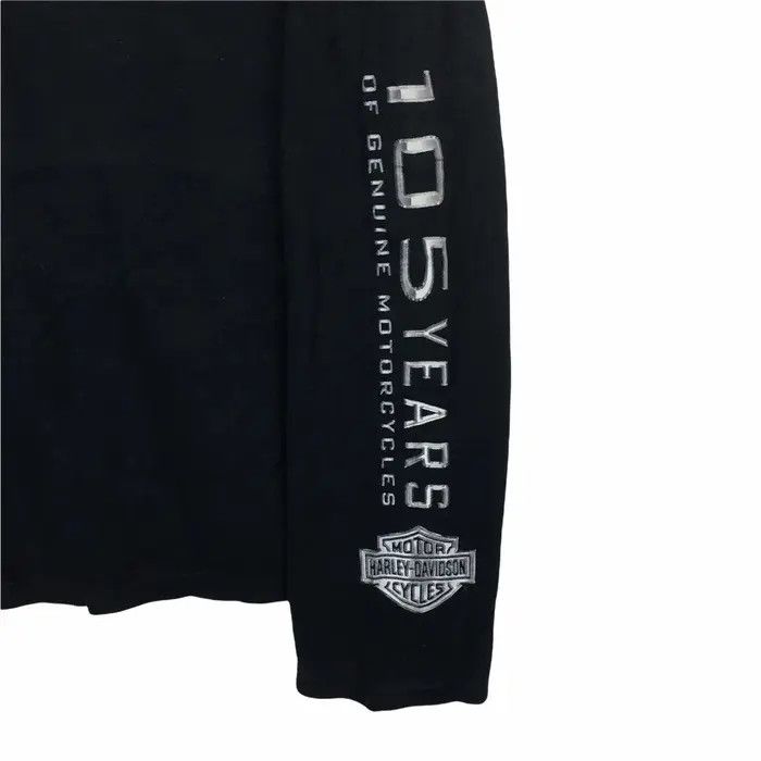Harley Davidson HARLEY DAVIDSON MOTORCYCLES 105th Anniversary Sweatshirt Size US L / EU 52-54 / 3 - 5 Thumbnail