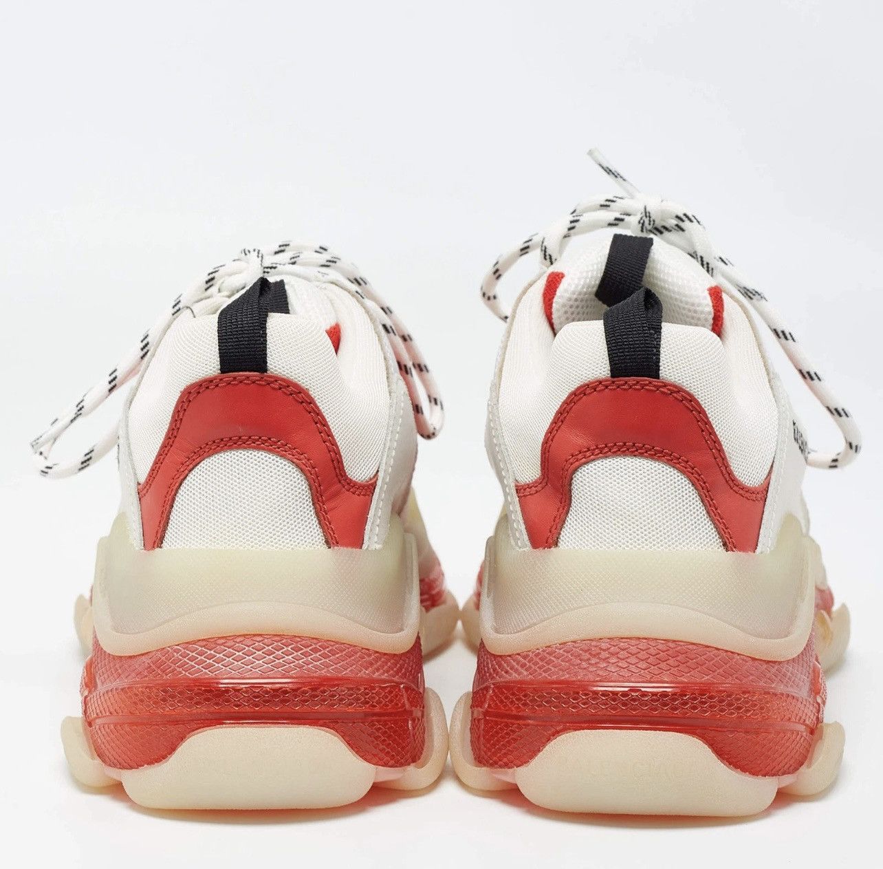 Balenciaga Balenciaga Triple S Size US 10 / EU 43 - 2 Thumbnail