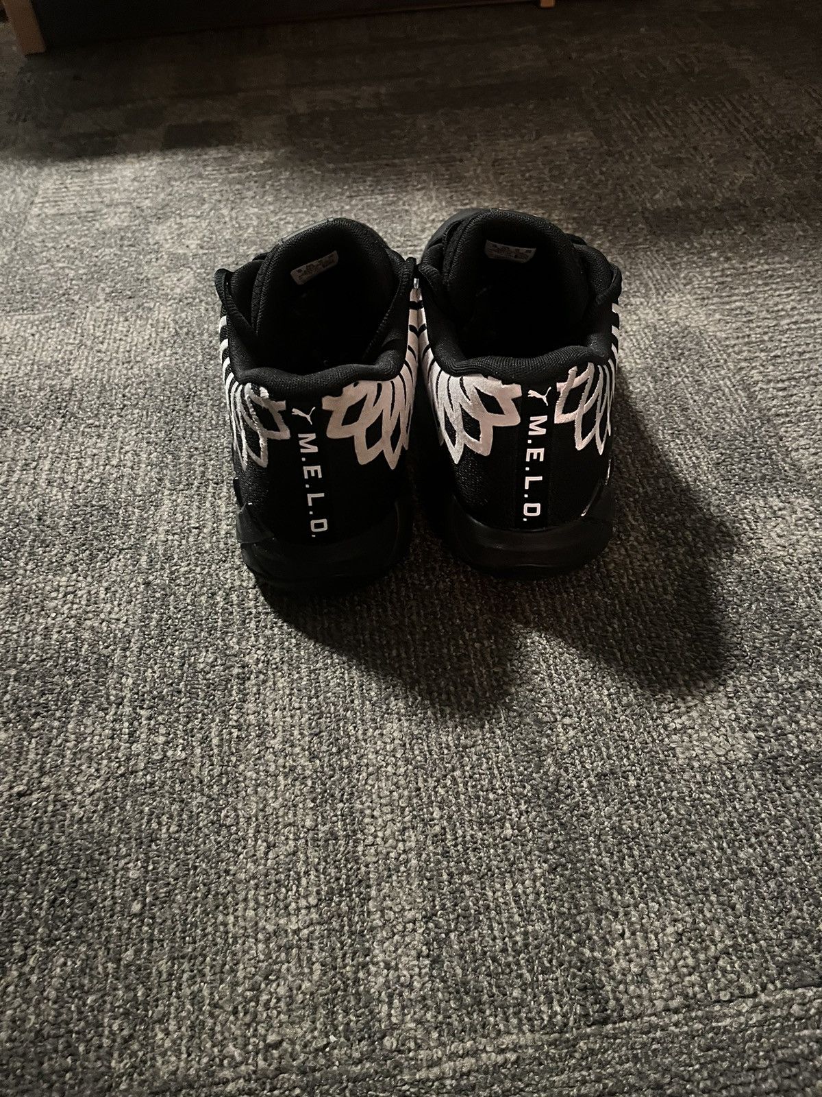 Other Black Lamelos Size US 11 / EU 44 - 3 Thumbnail