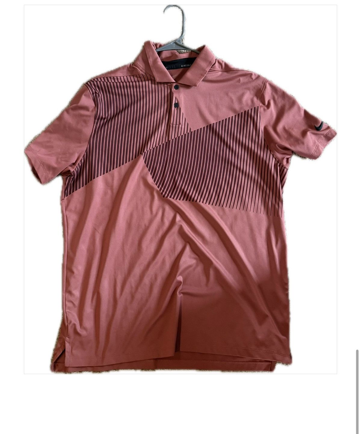Nike Nike Golf Polo Size L Size US L / EU 52-54 / 3 - 1 Preview