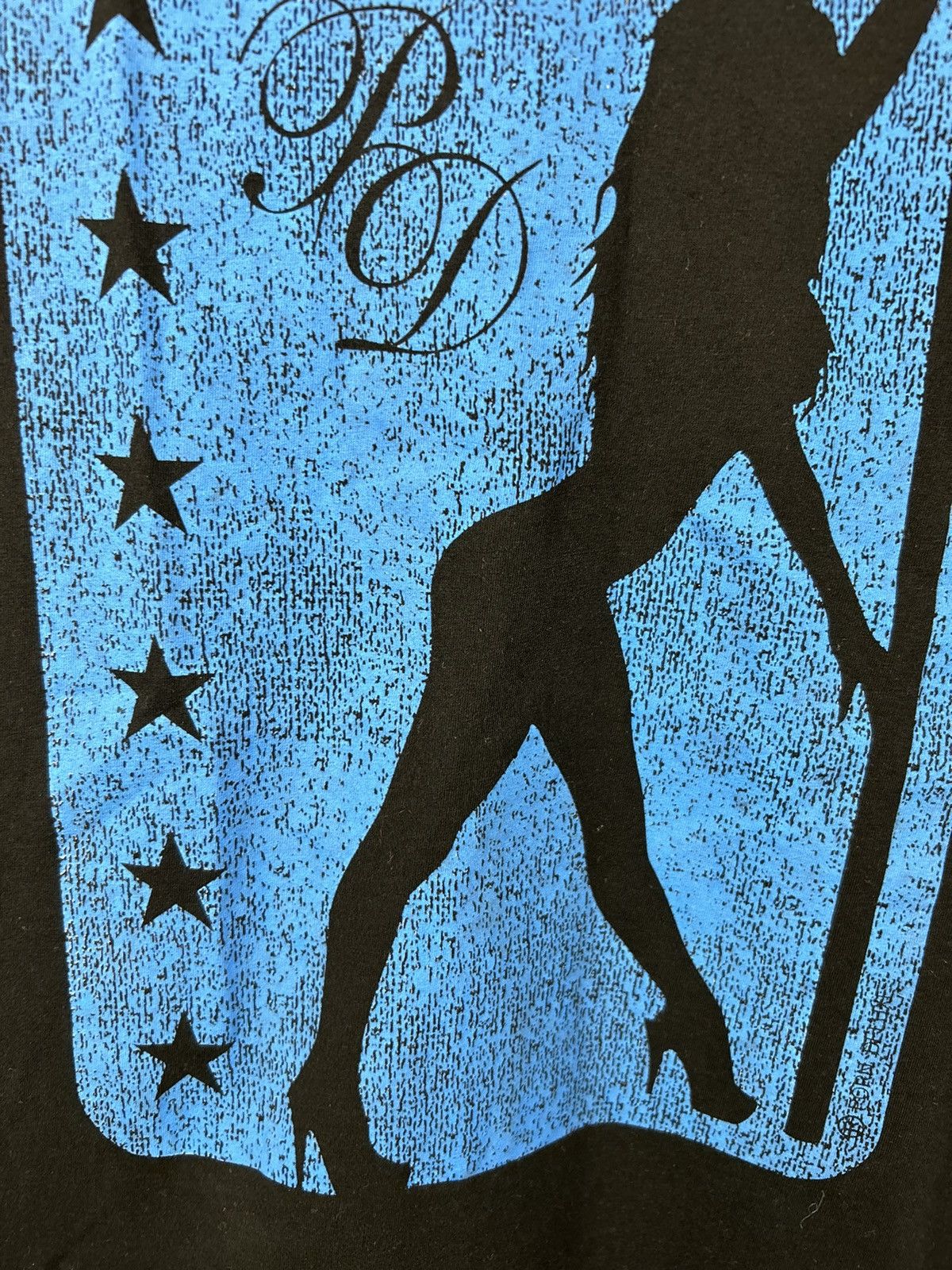 Hot Model Sex Vintage Porn Deluxe Support Single Moms T shirt Print Size US M / EU 48-50 / 2 - 6 Thumbnail