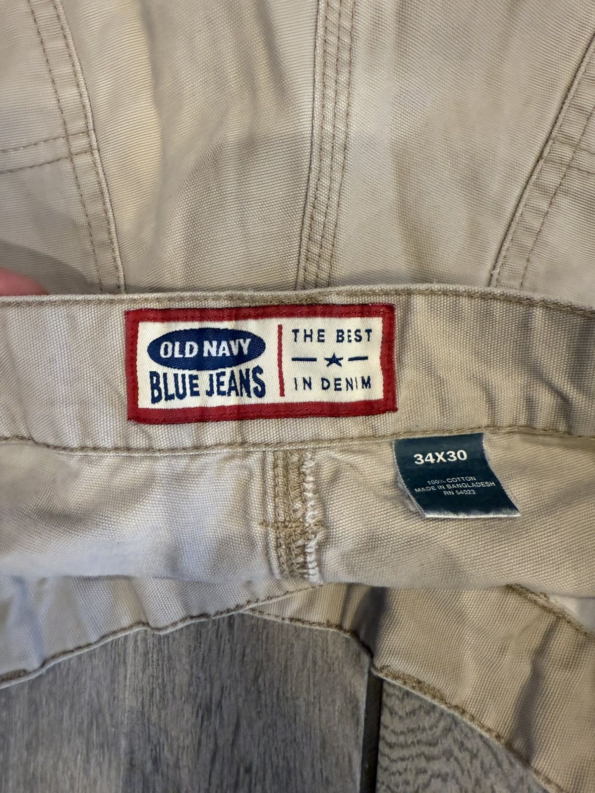 Old Navy Vintage Old Navy Pants Size US 34 / EU 50 - 3 Thumbnail