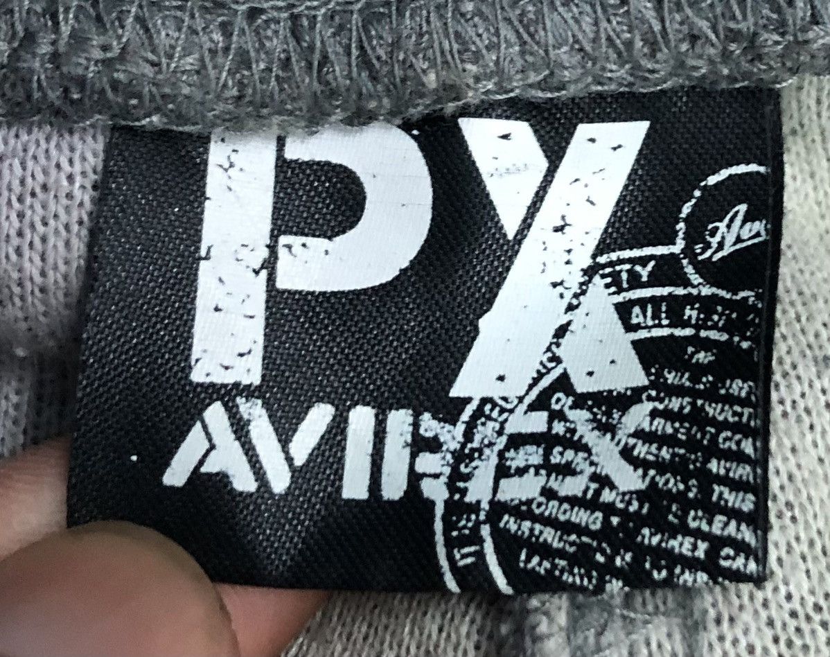 Avirex Vintage PX Avirex Sweatpants Size US 37 - 13 Thumbnail