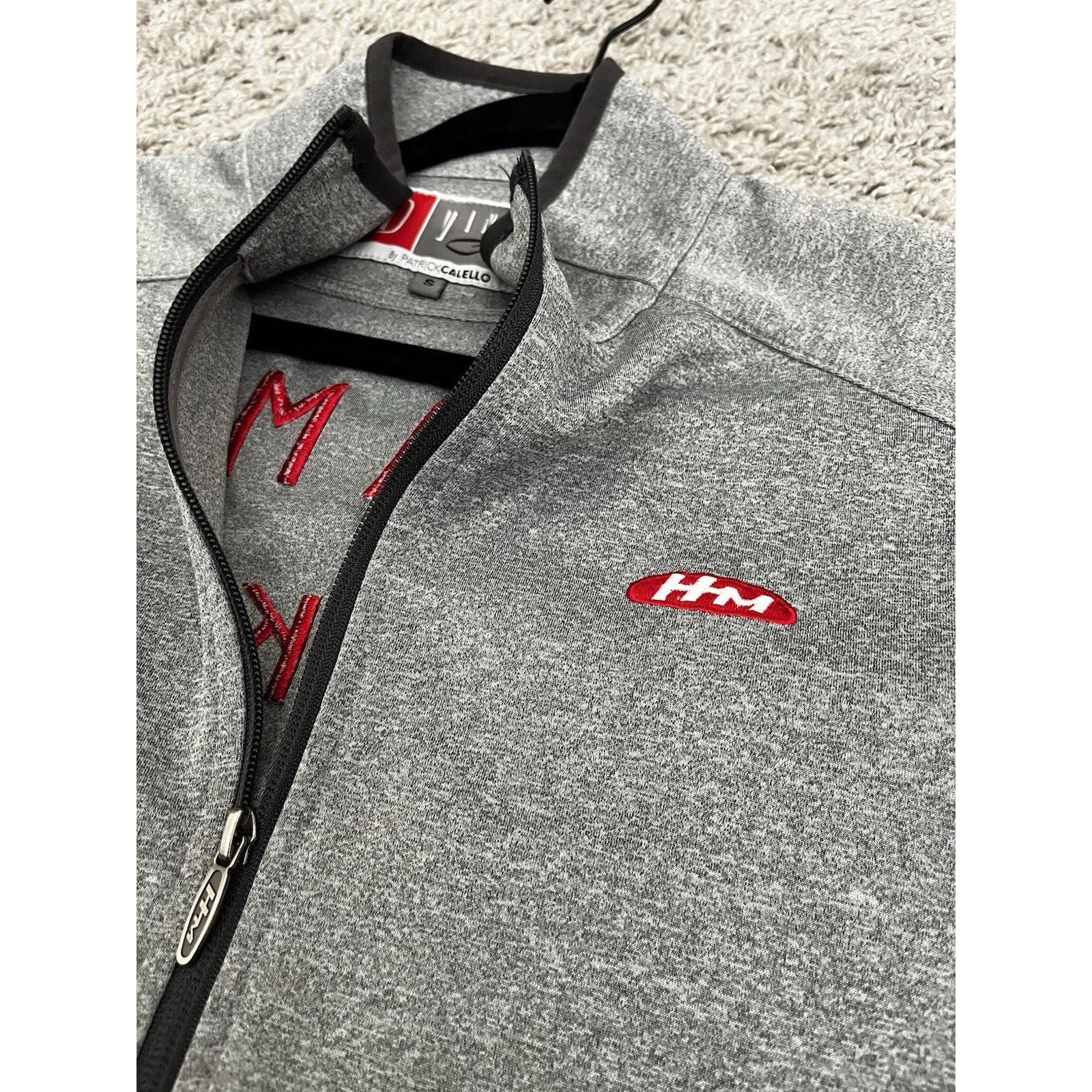 Honda Honda Vintage Culture Jacket Small Gray Full Zip HHM Tokyo Size US S / EU 44-46 / 1 - 9 Thumbnail