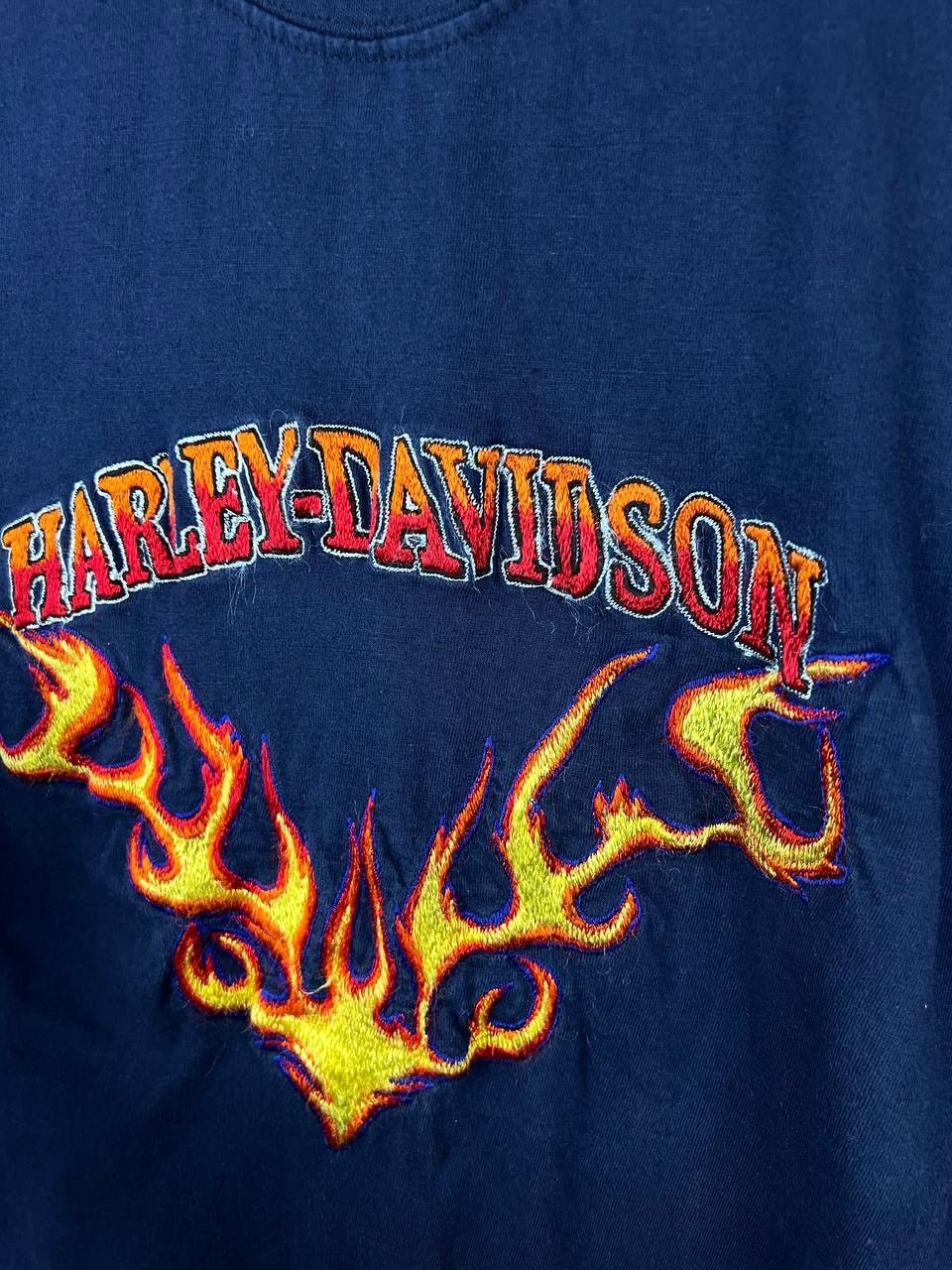 Vintage Harley Davidson vintage t-shirts size L Size US L / EU 52-54 / 3 - 3 Thumbnail