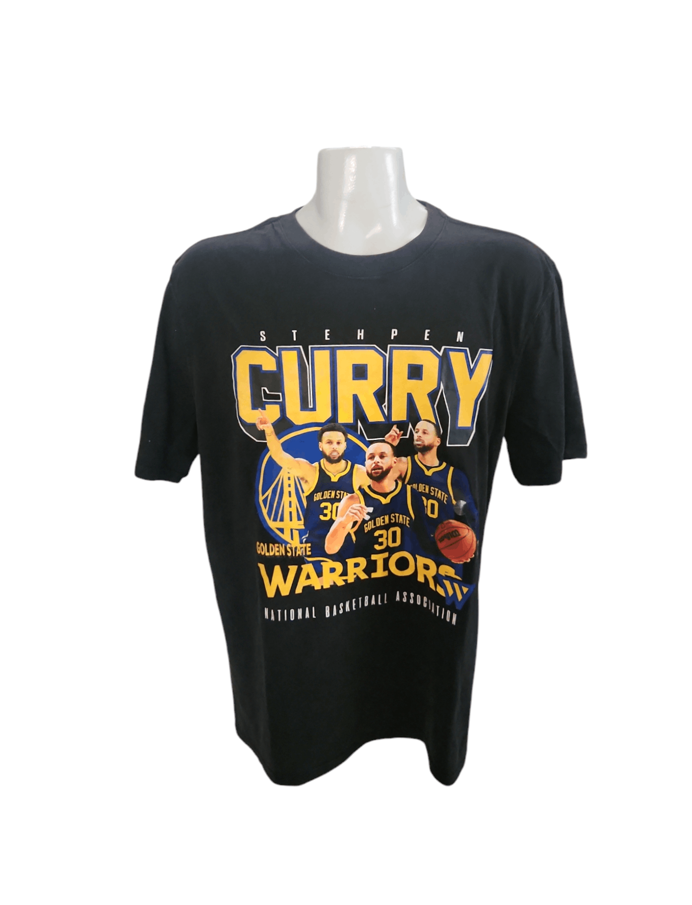 Other Ultra Game NBA Official Stephen Curry Golden State Warriors Size US L / EU 52-54 / 3 - 1 Thumbnail