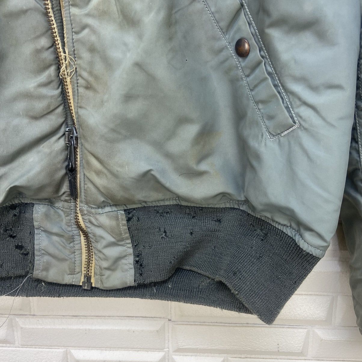 Pherrow's 🔥50s Pherrow's by C.C. Masters Sportswear MA-1 Bomber Size US M / EU 48-50 / 2 - 7 Thumbnail
