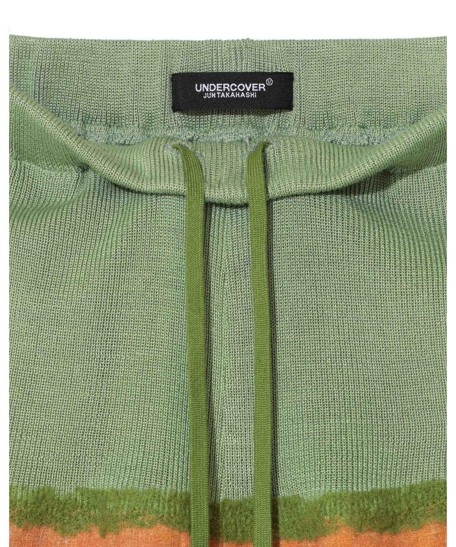 Undercover Undercover Robert Bosisio Painting Shorts Size US 32 / EU 48 - 6 Thumbnail