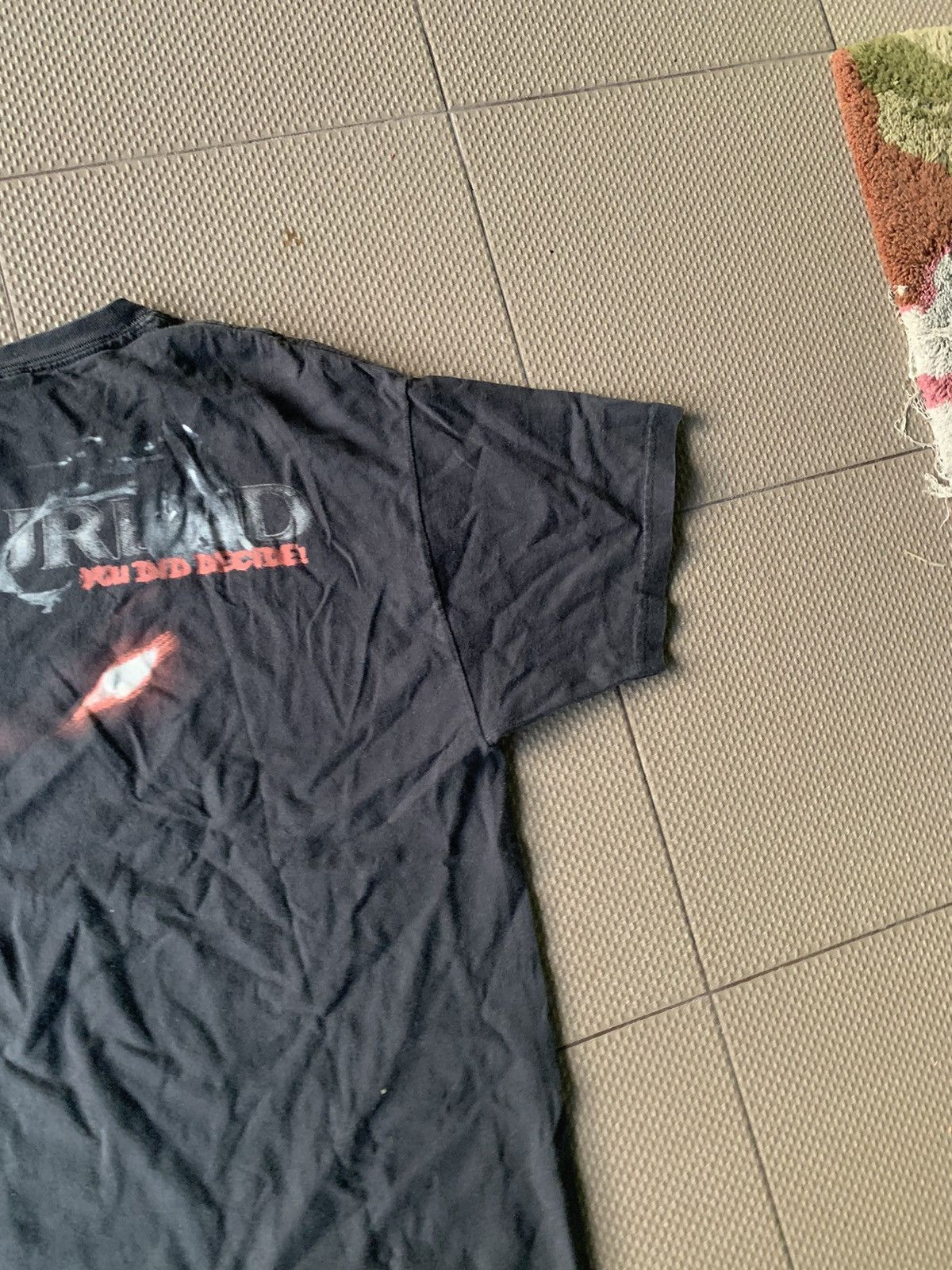 Band Tees Vintage Y2K Disturbed You Did Decide Tee Size US L / EU 52-54 / 3 - 11 Thumbnail
