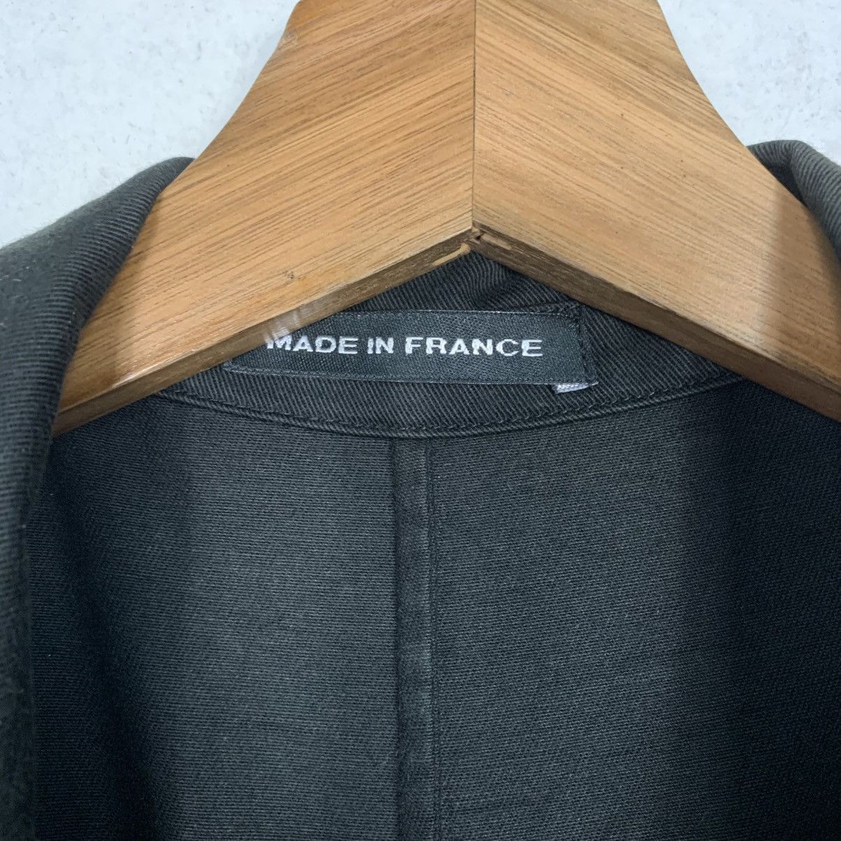 agnes b. Agnes B Homme Paris Casual Jacket Size US M / EU 48-50 / 2 - 16 Thumbnail
