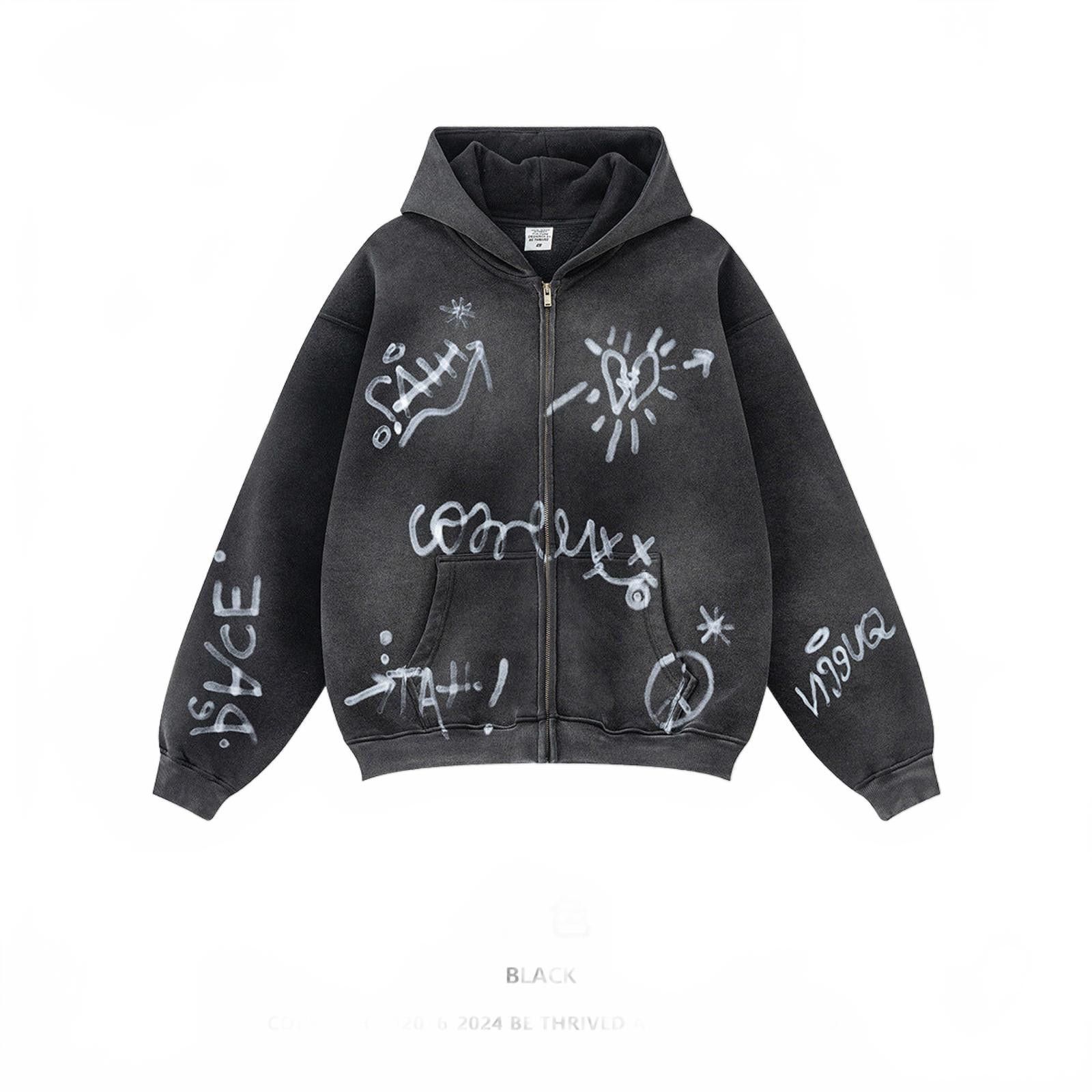 トップス ida sply Zip-up hoodie S iDA sply Zip-up hoodie S - メルカリ