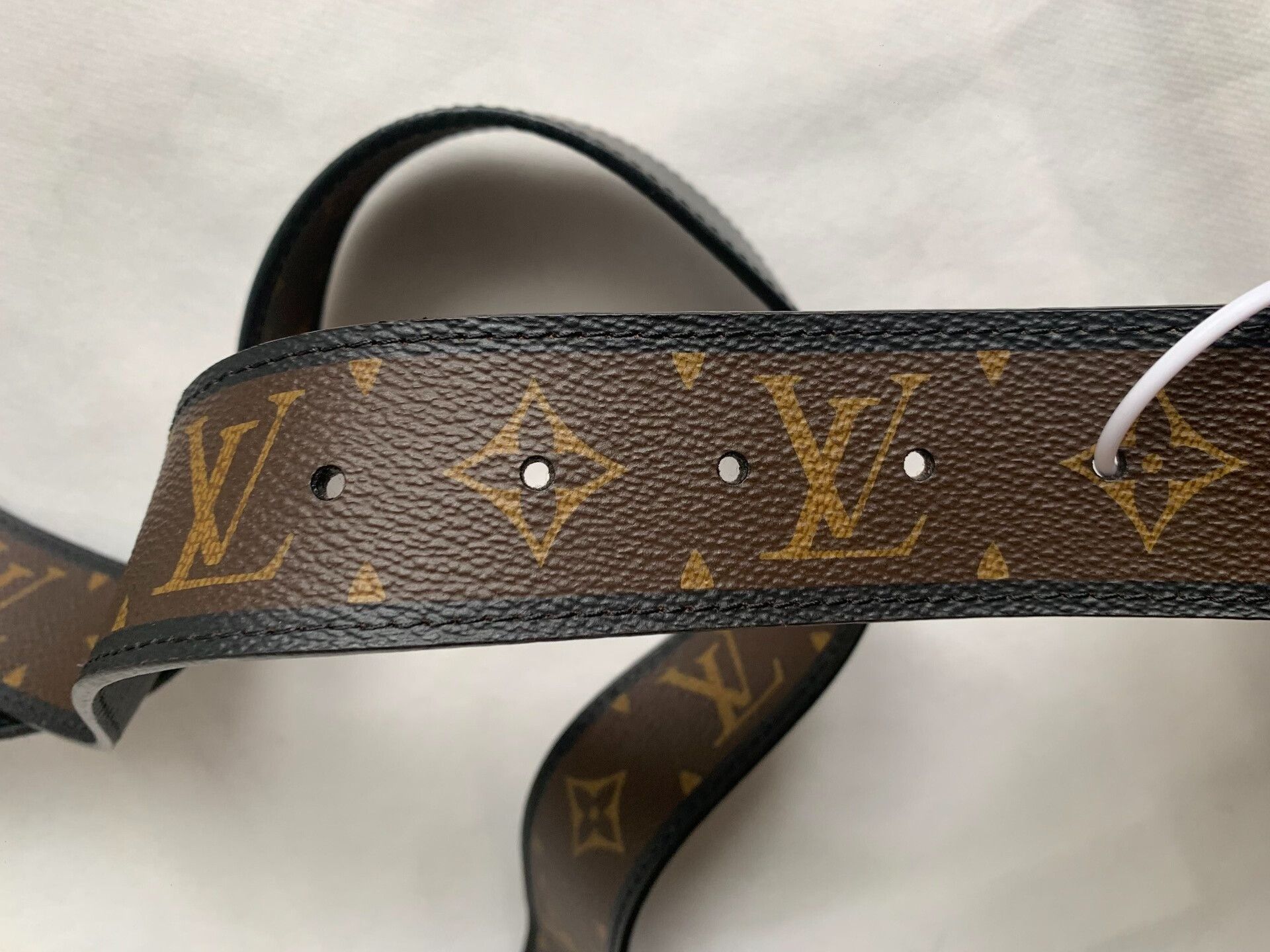 Louis Vuitton LV Classic Monogram Belt Size ONE SIZE - 1 Thumbnail