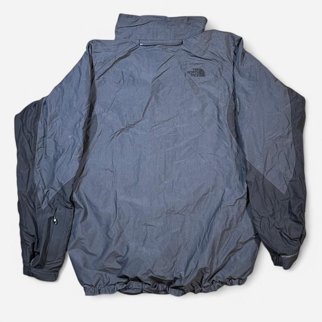 The North Face Grey Goretex North Face summit series jacket Size US XL / EU 56 / 4 - 5 Thumbnail