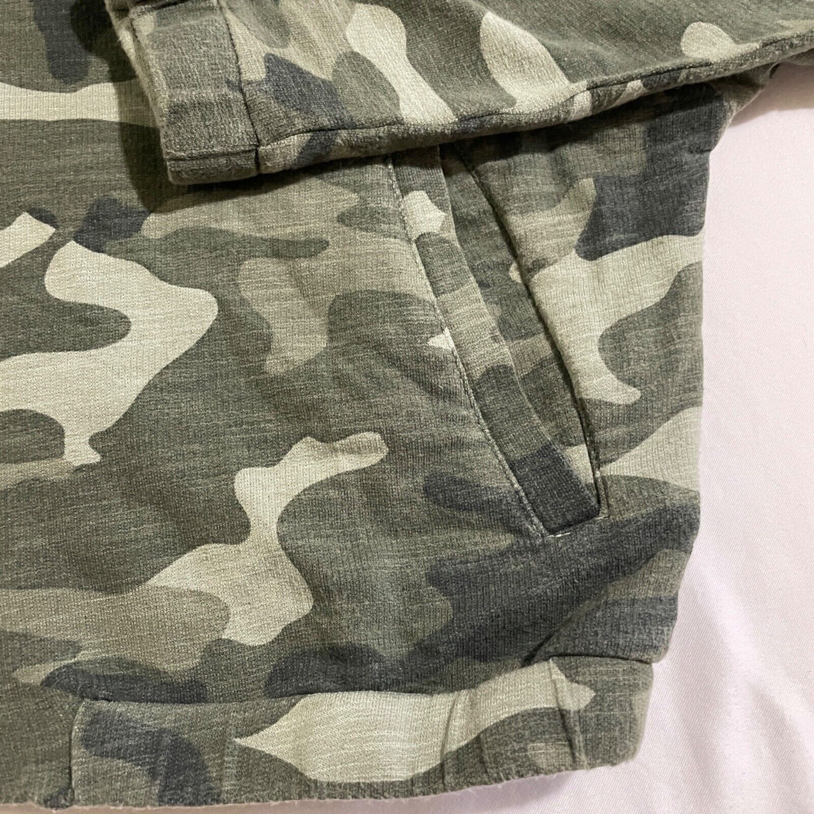 MONROW Monrow NWT · XS · Full Zip Hoodie · Supersoft Athleisure Size XS / US 0-2 / IT 36-38 - 3 Thumbnail